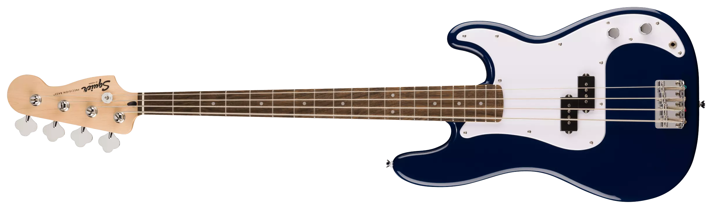 Squier by Fender Sonic Precision Bass LRL WPG MB 1
