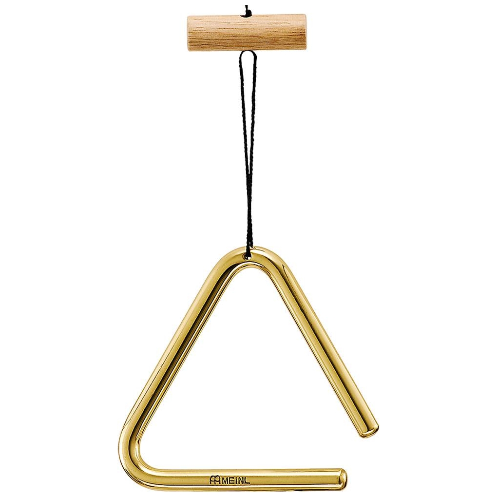 Meinl Percussion - Meinl Percussion TRI10B - 4 Triangle