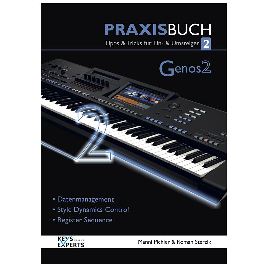 Keys Experts GENOS2 Praxisbuch 2