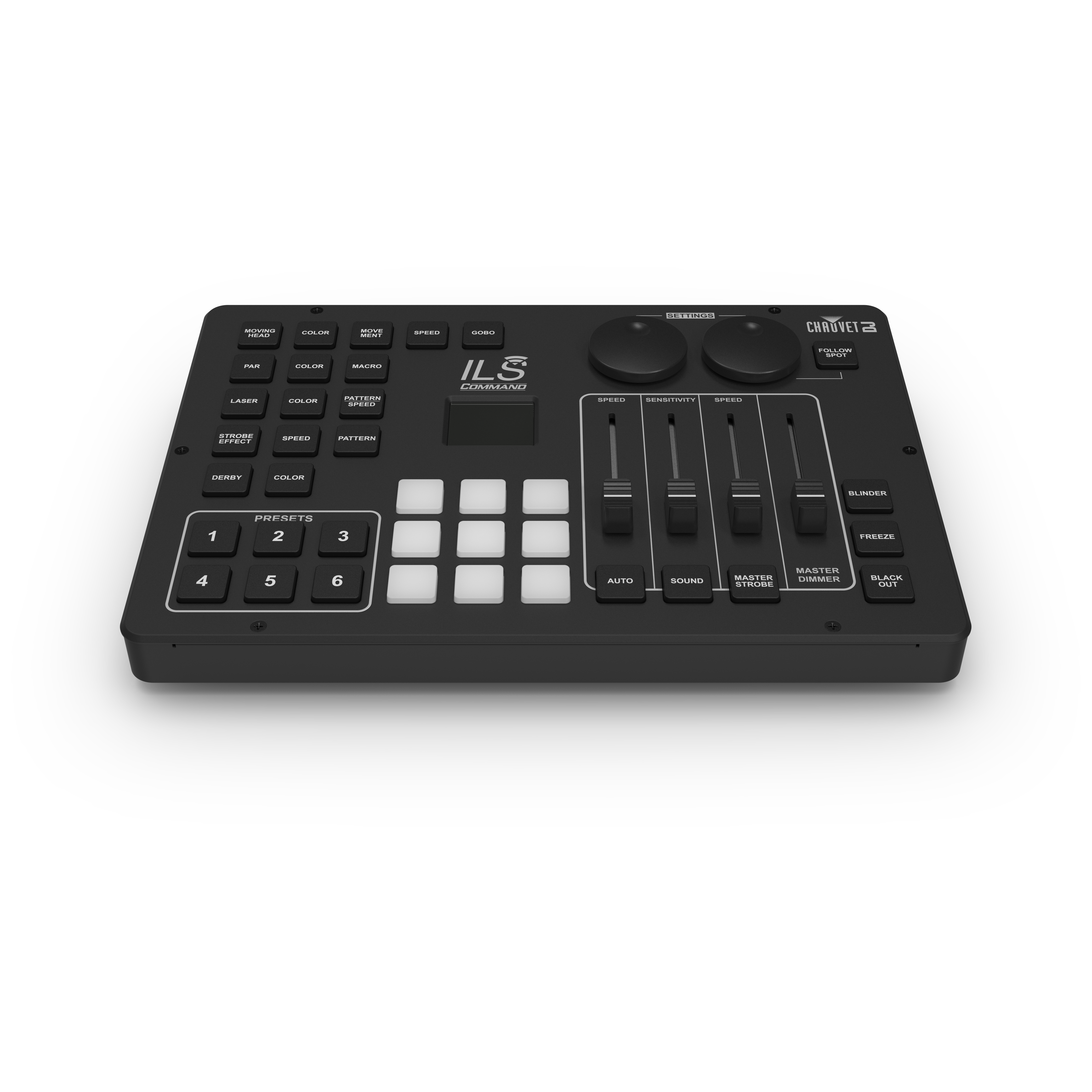 Chauvet DJ ILS Command 1