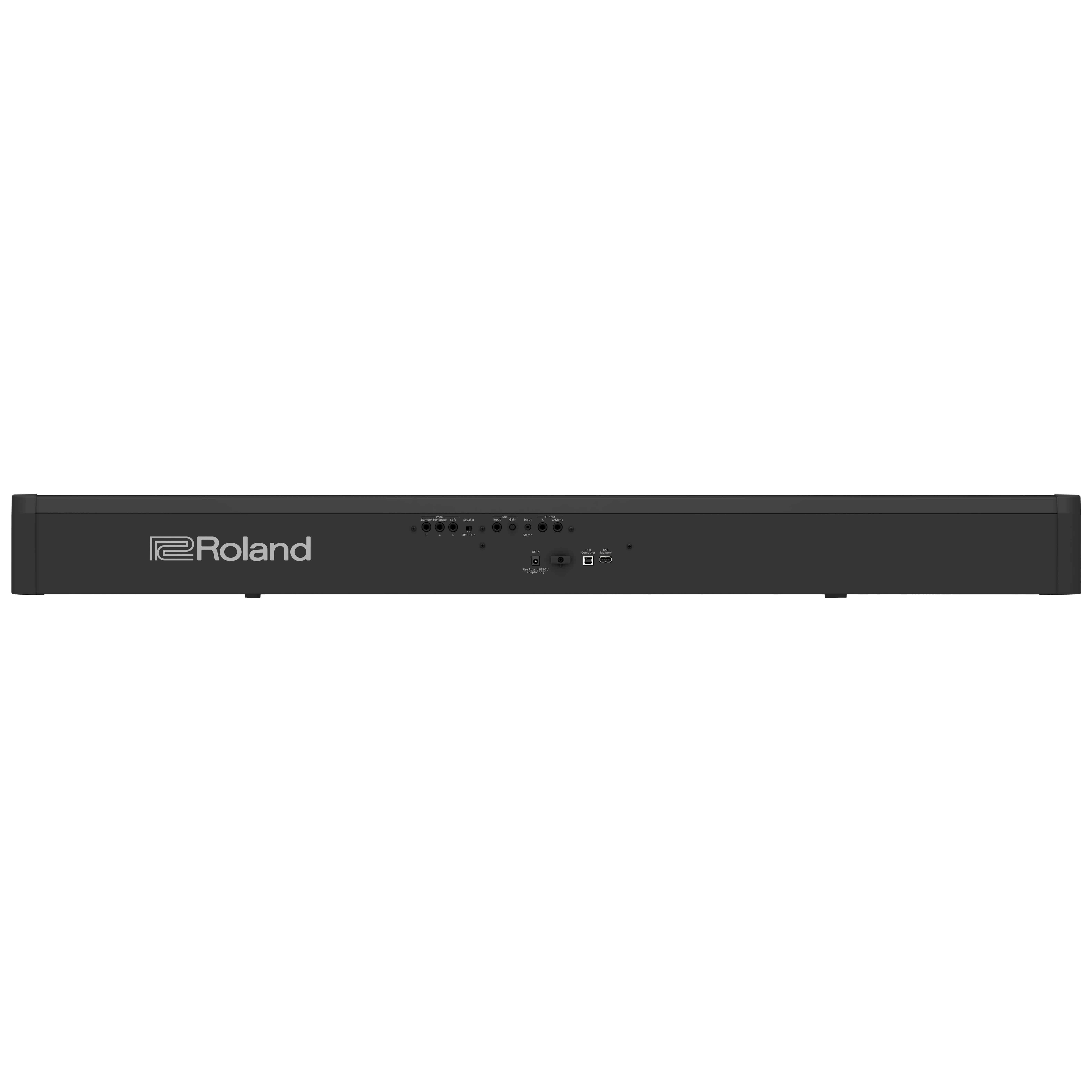 Roland - Roland FP-60X BK - 4