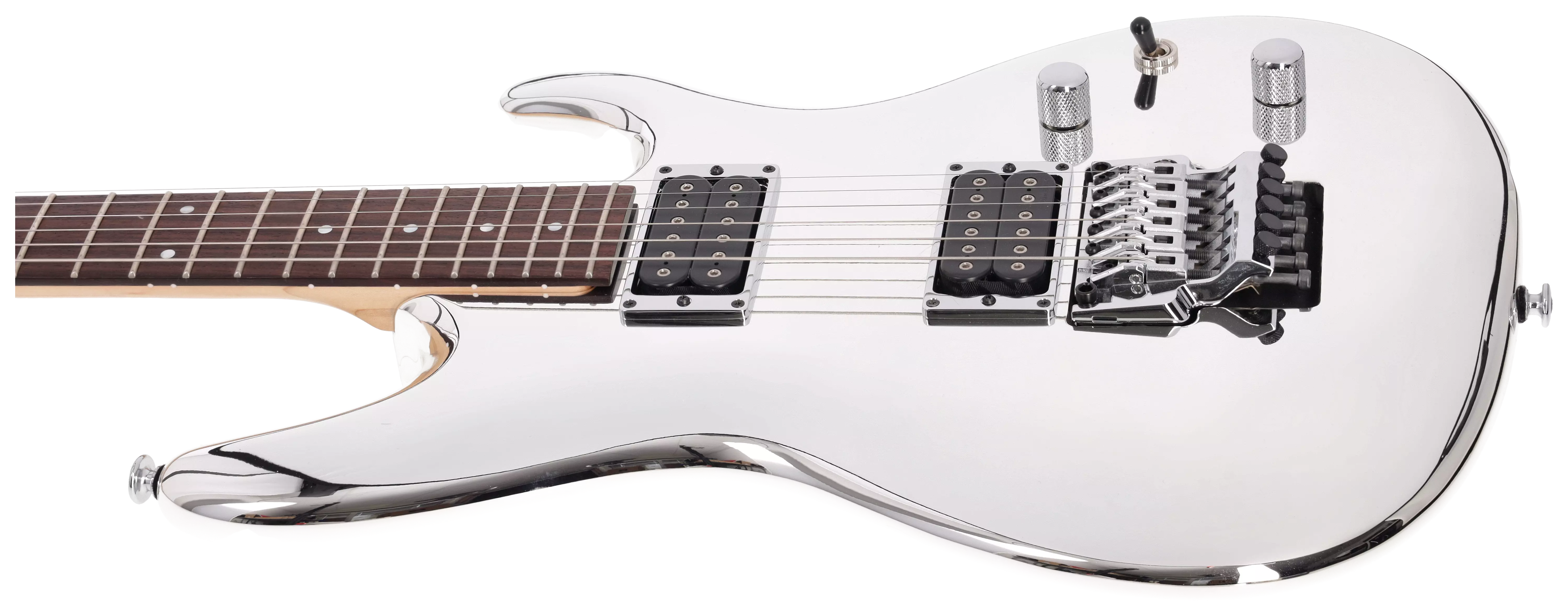 Ibanez JS3CR Chromeboy Joe Satriani #2 5