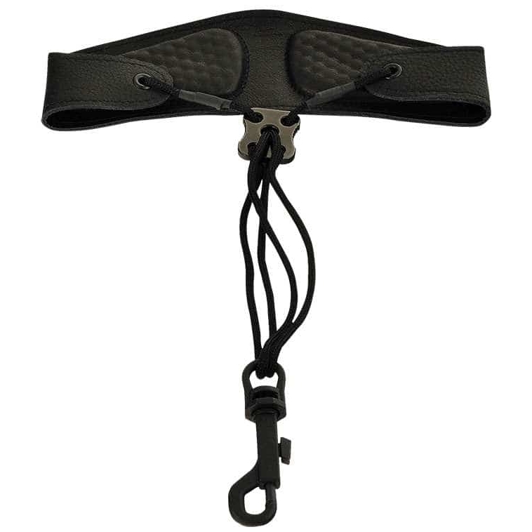 Kölbl - Kölbl Gel Strap Trageriemen Altsaxophon Schwarz