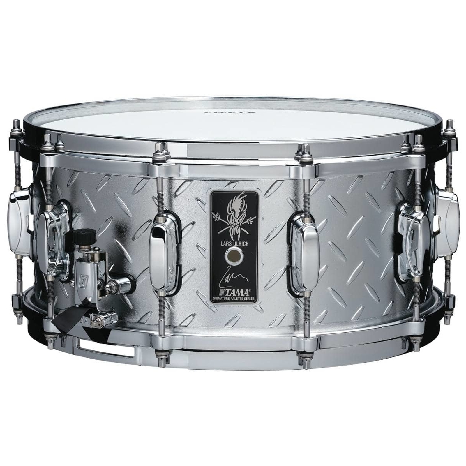 Tama LU1465N 14" x 6,5" - Lars Ulrich Signature Snaredrum - Snare Drum
