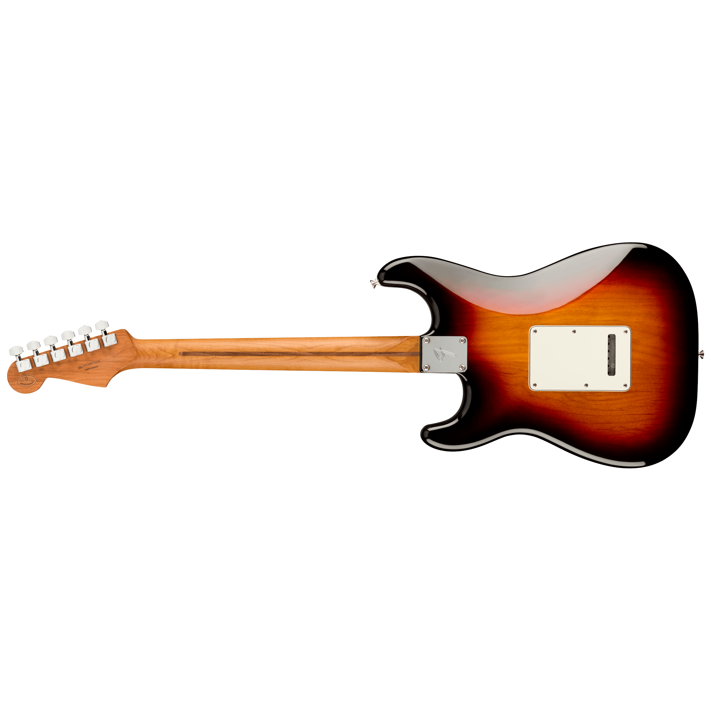 Fender LTD Player Stratocaster RSTD MN 3TS 3