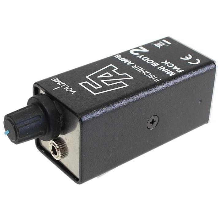 Fischer Amps - Fischer Amps Mini Body Pack 2