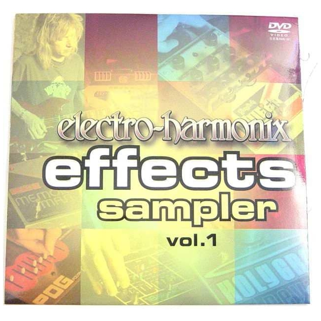 Electro Harmonix - Electro Harmonix Micro Q Tron - 6