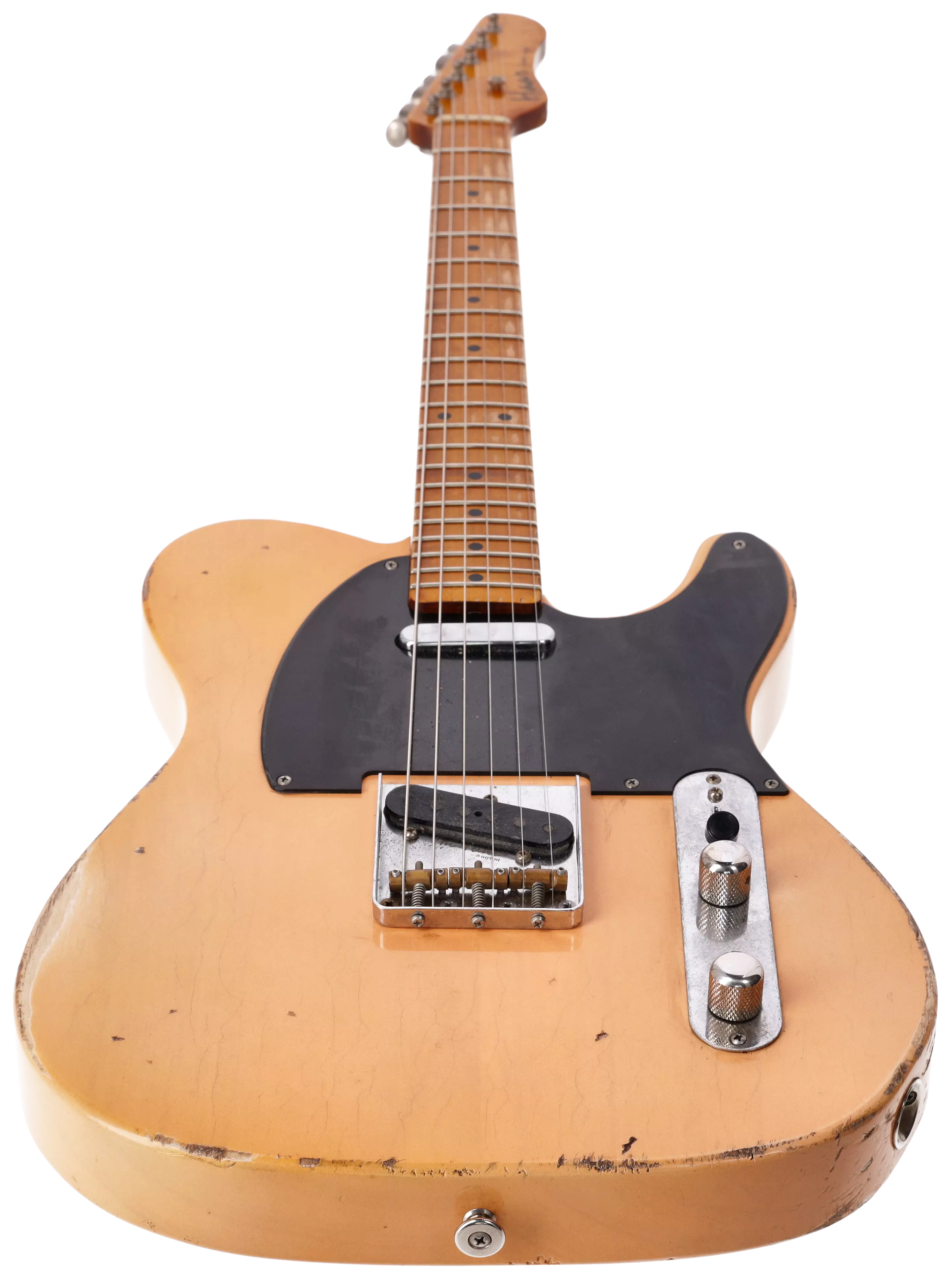 Haar Traditional T Paulownia BSB #3 3