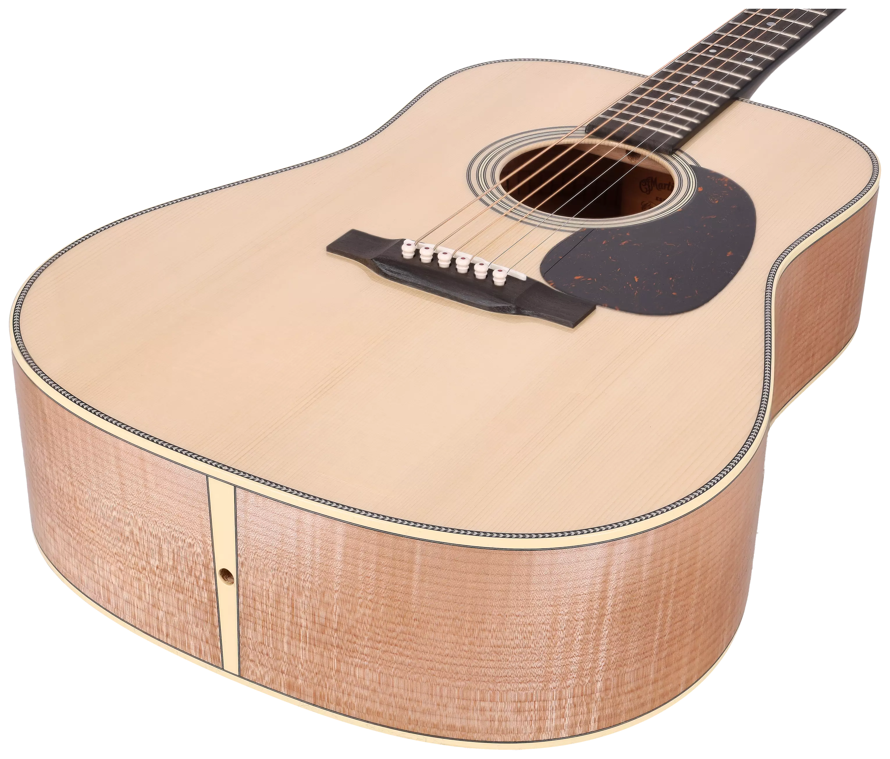 Martin D-28 Custom Alpine Spruce 7