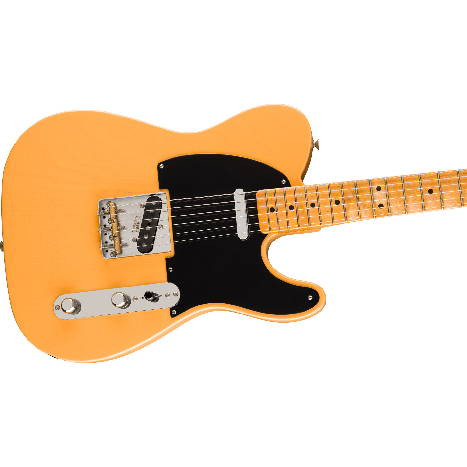 Fender 75th Anniversary Roadworn 1951 Telecaster BTB 3