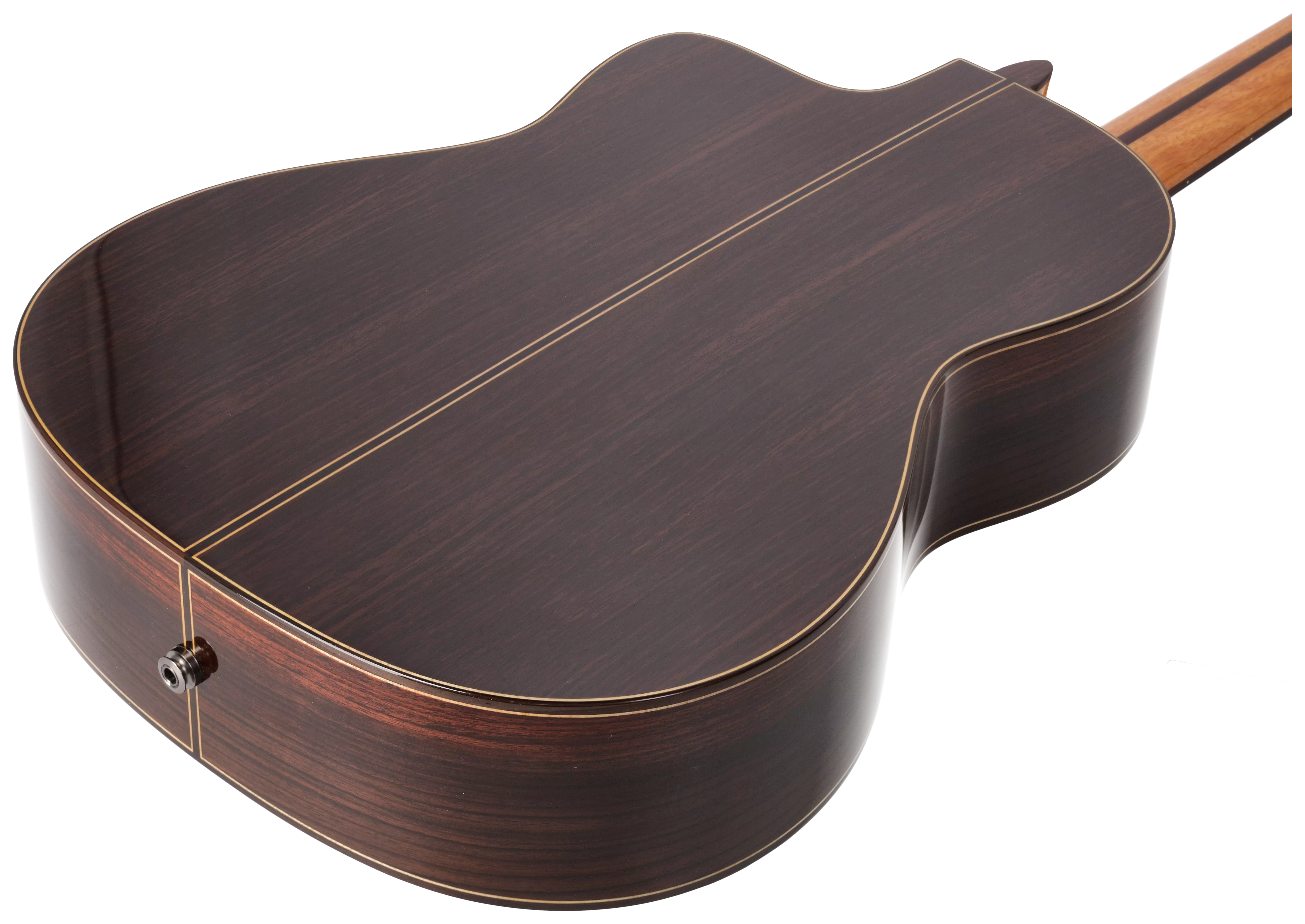 Duke Guitars Student F 63/48 Cut Trio VT 7