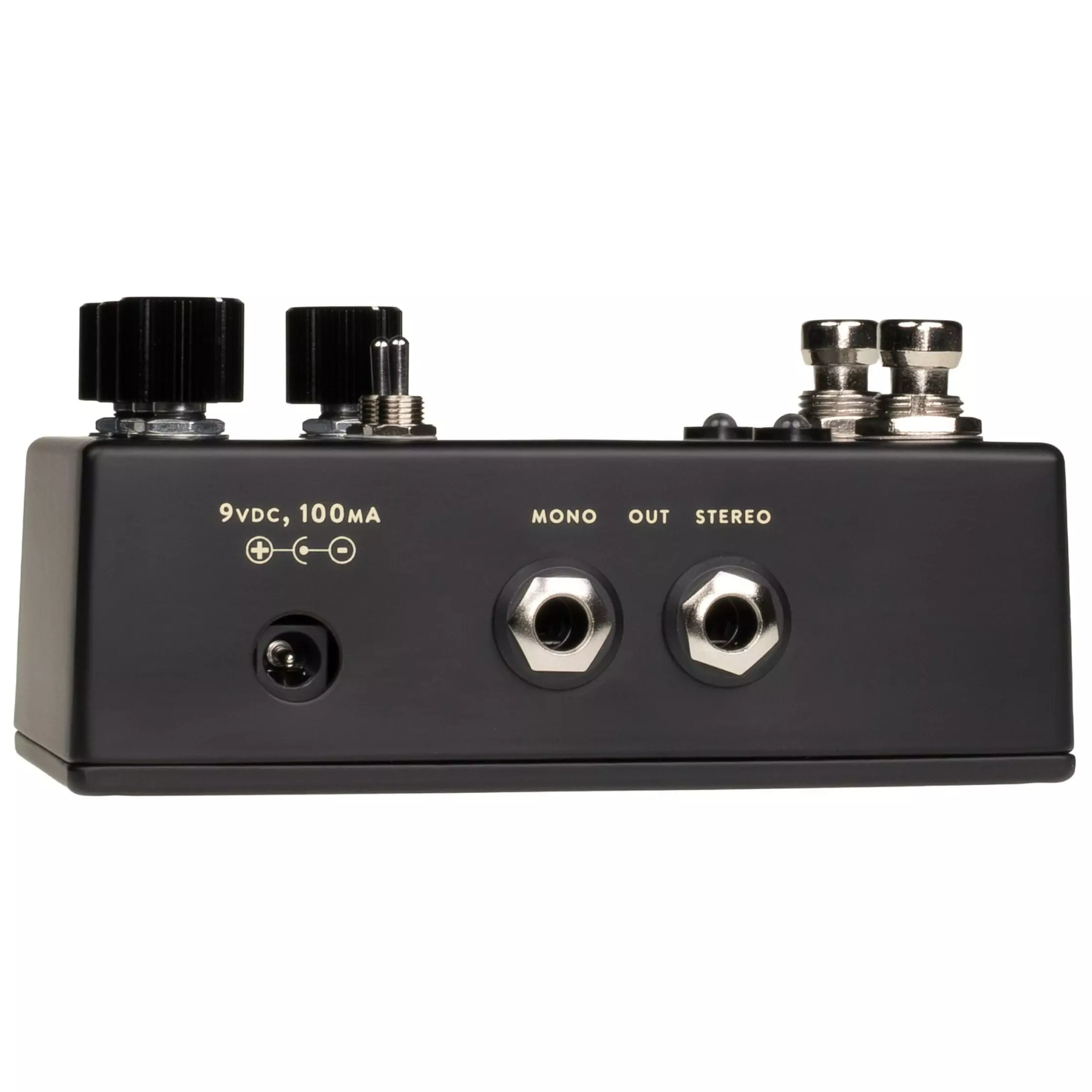 Walrus Audio JULIANNA BLACK 3