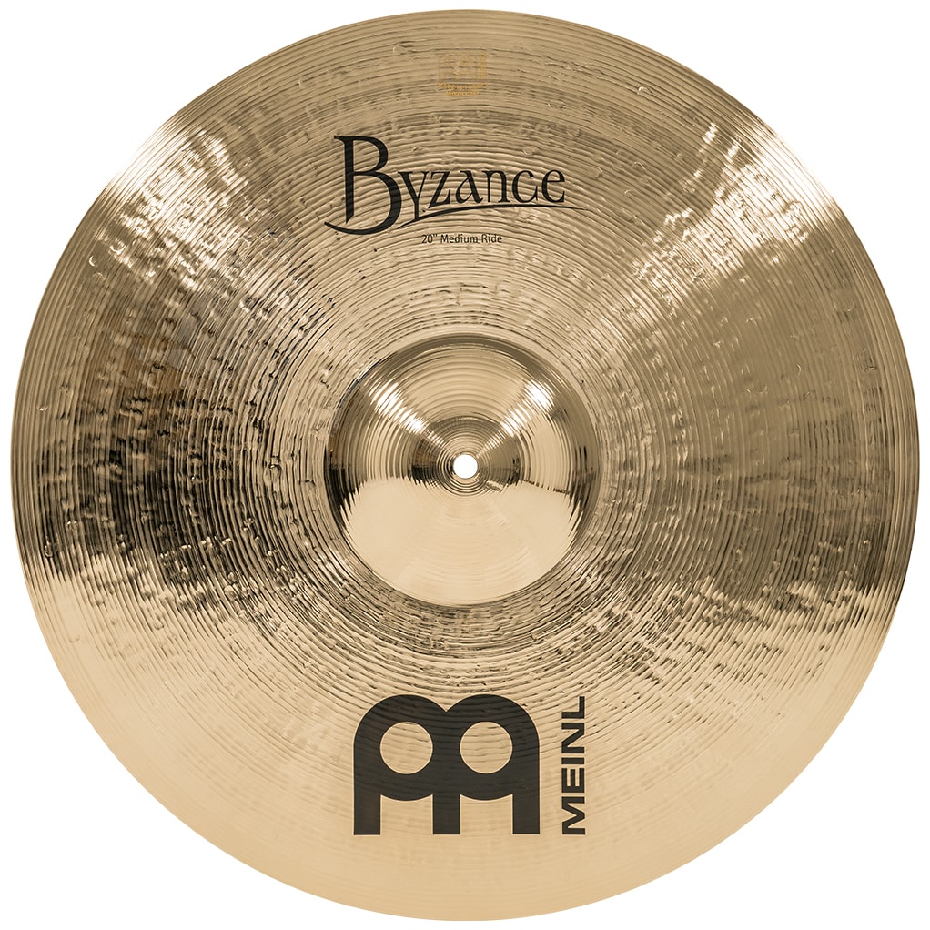 Meinl Cymbals BB-CS1 - Byzance Brilliant Complete Cymbal Set 5