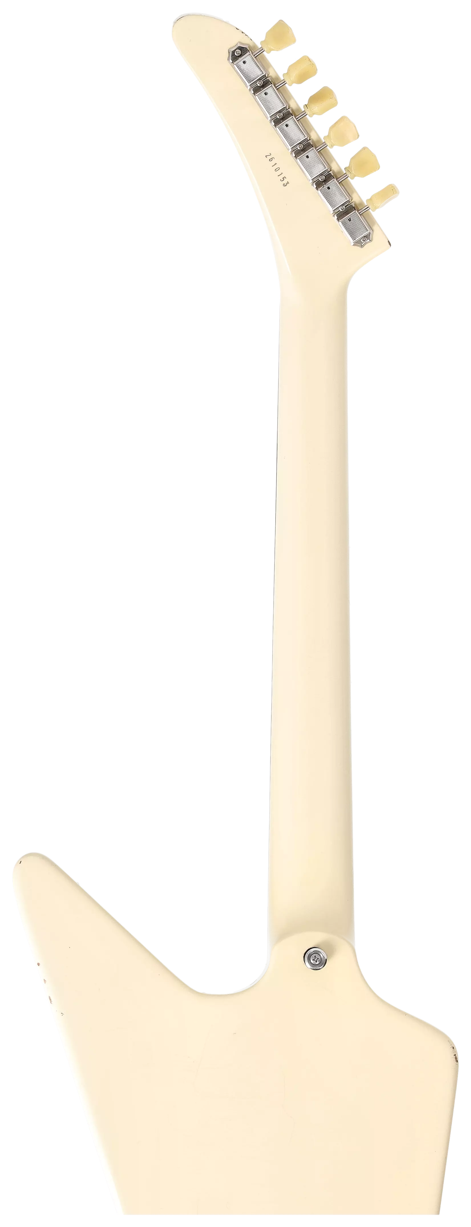 Maybach X-Wing 76 M Vintage White 10