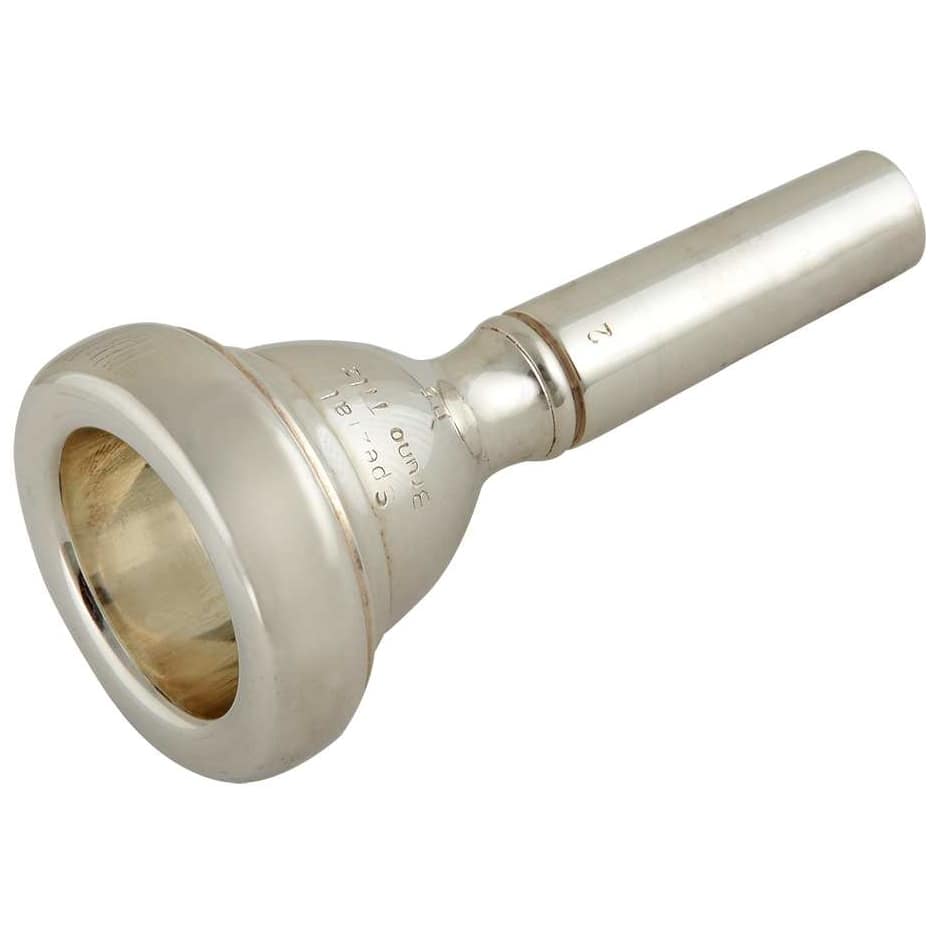 Tilz 214-D5-2 Special Tilz Trombone Baritone mouthpiece shaft 2