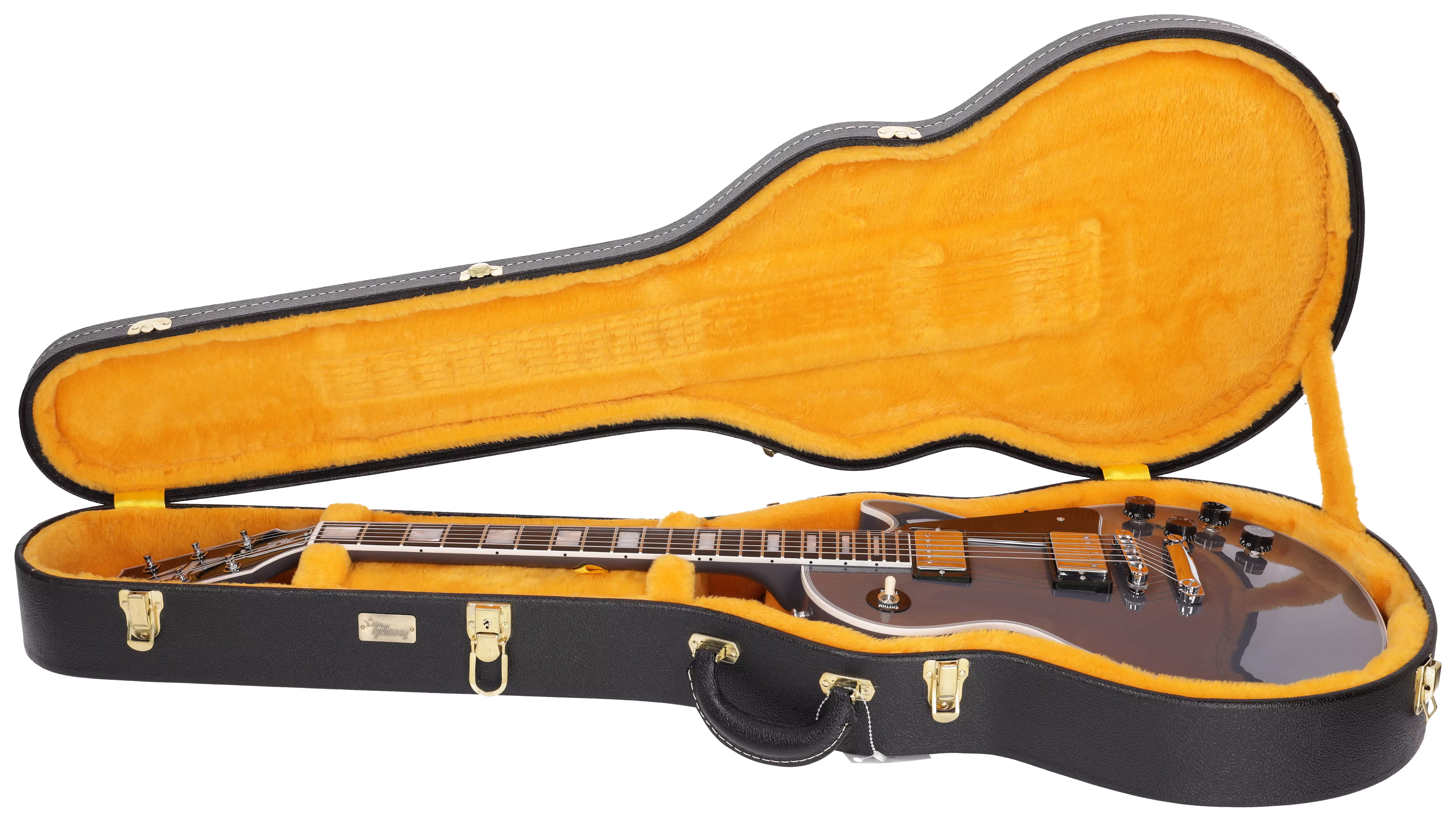 Gibson Les Paul Custom Arctic Blast Gloss 16