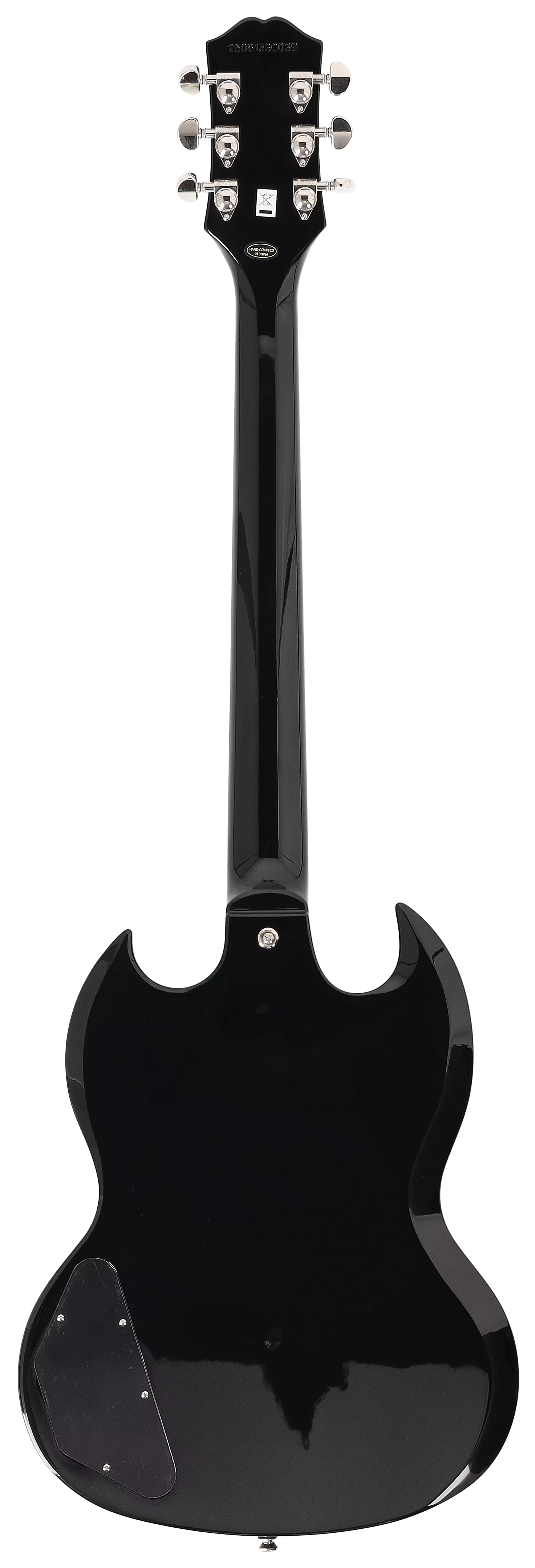 Epiphone SG Standard Ebony 2