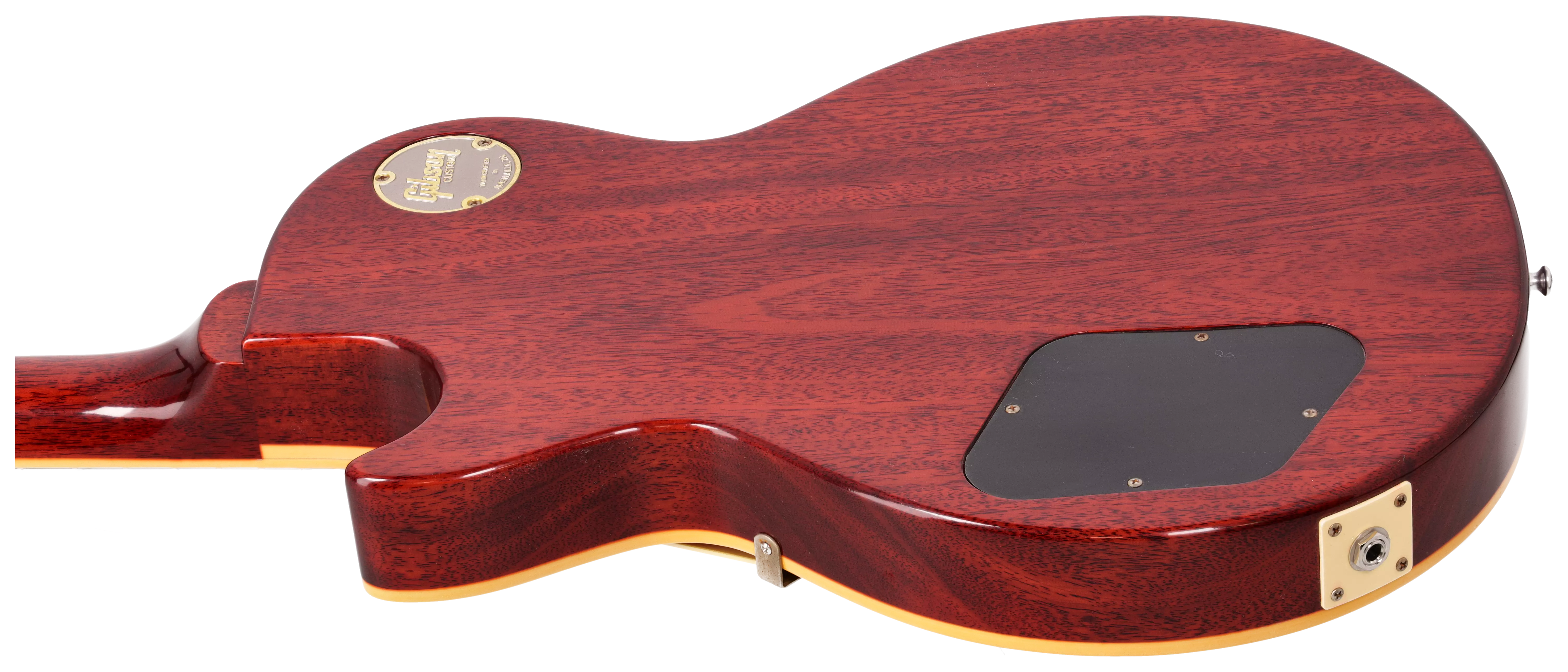 Gibson 1958 Les Paul Standard Reissue VOS Lemon Burst # 8