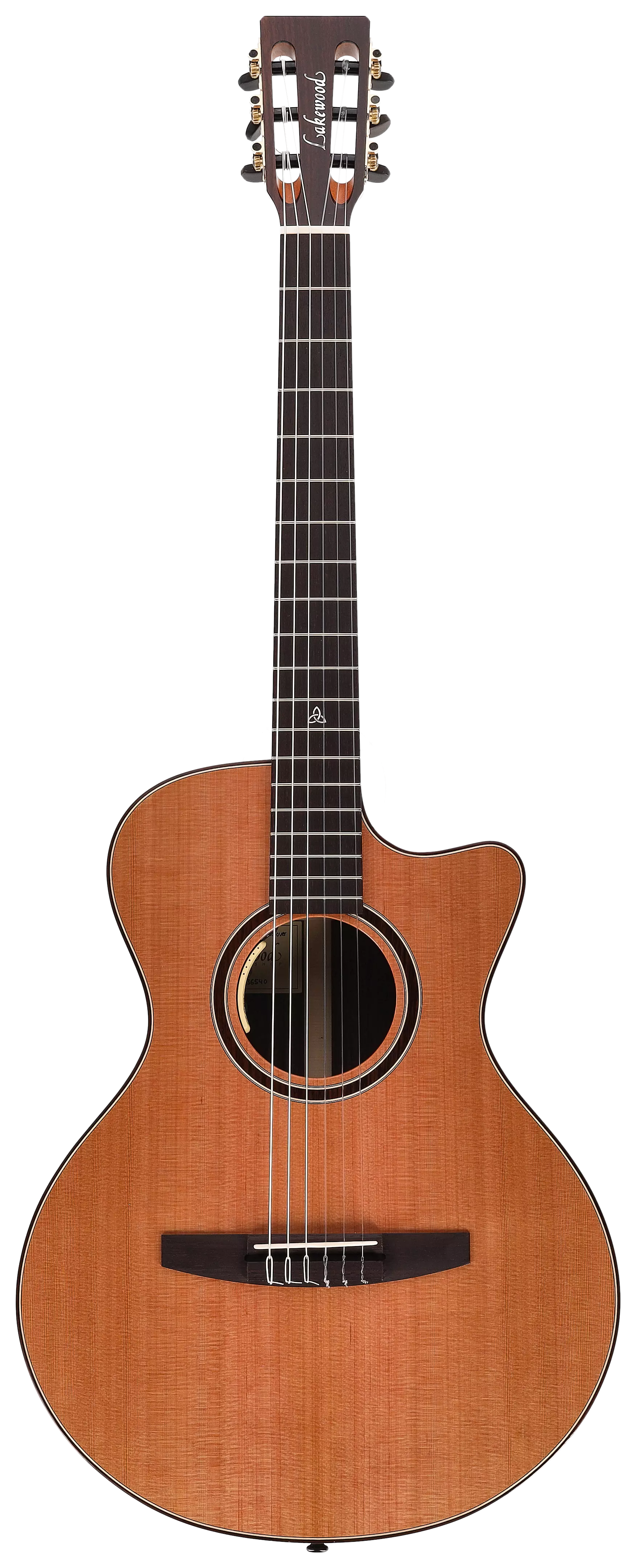 Lakewood A-31 CP Crossover Cedar Custom #1