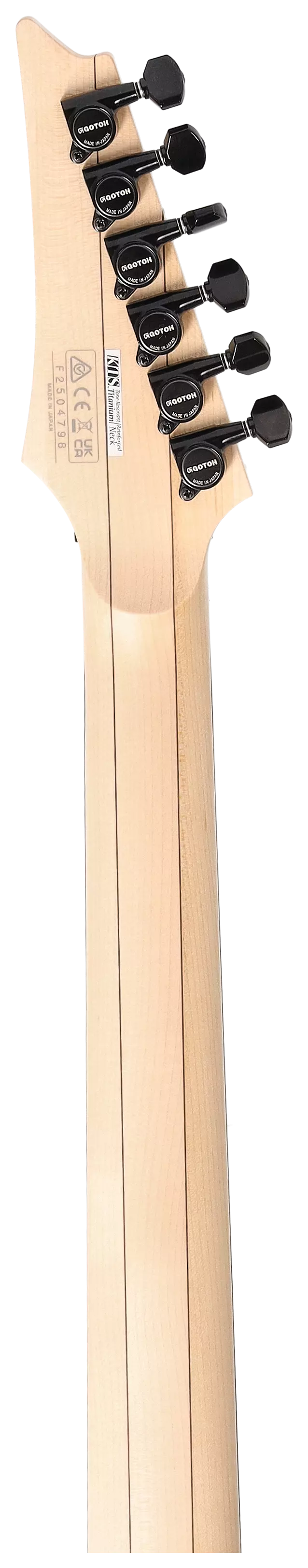 Ibanez S6570BWE-NT 13