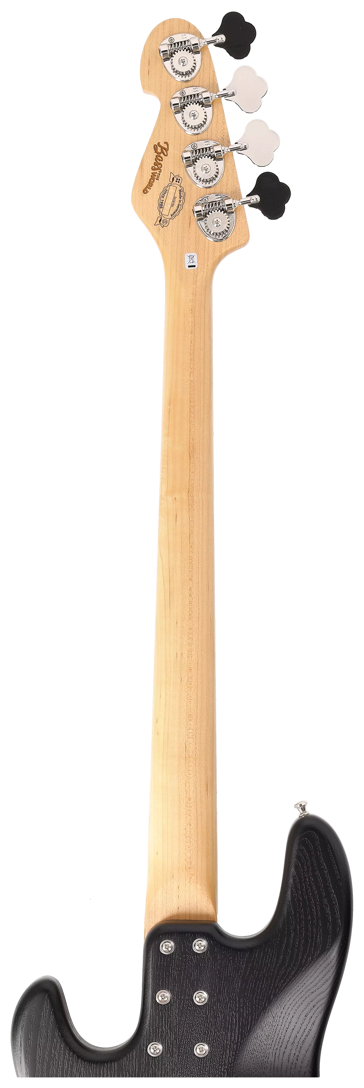 Sandberg California TT-4 BassTheWorld black matt 10