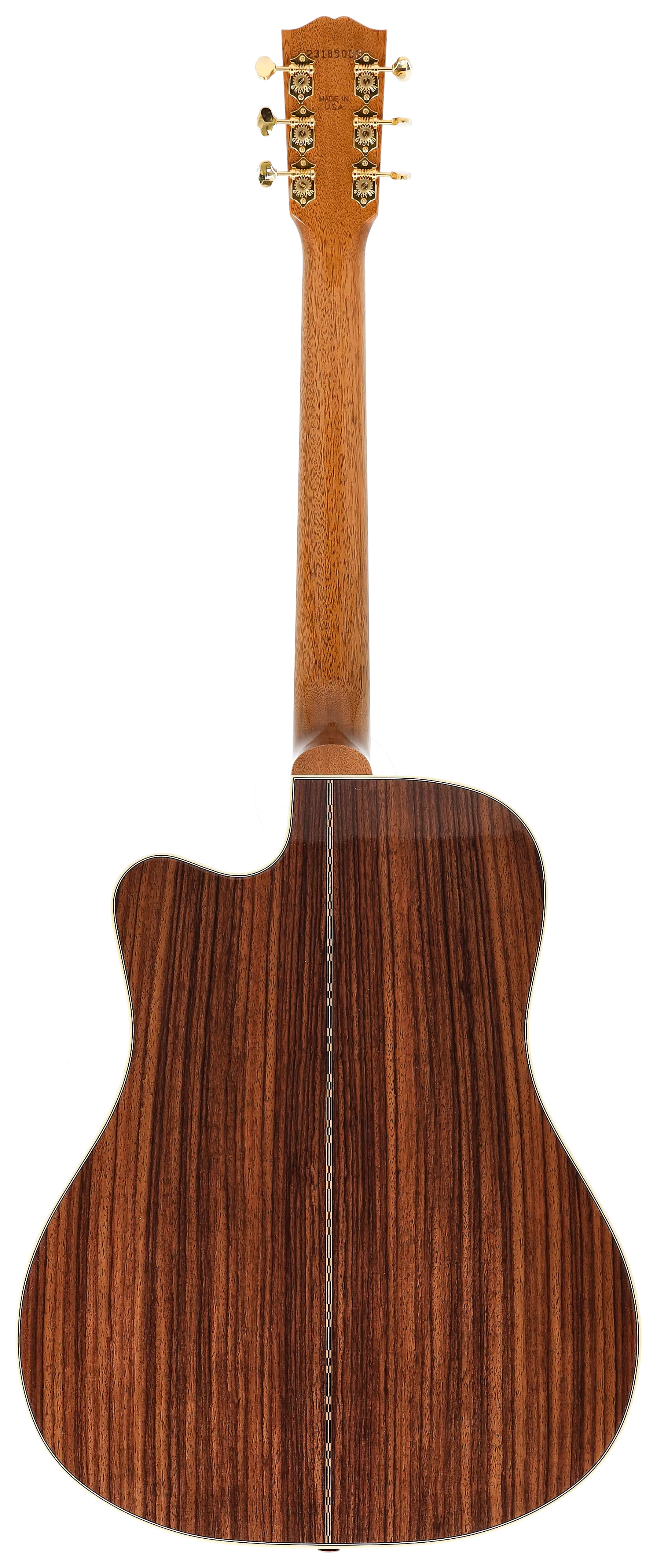 Gibson Songwriter Recording Artist EC Antique Natural 2