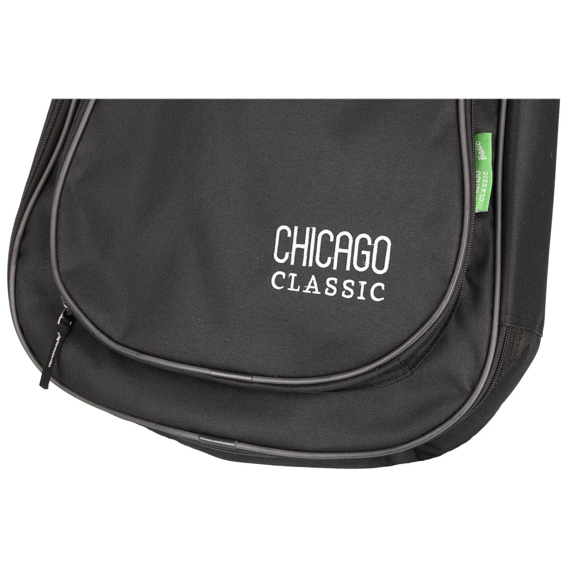 Chicago Classic E-Gitarren Tasche Basic 8
