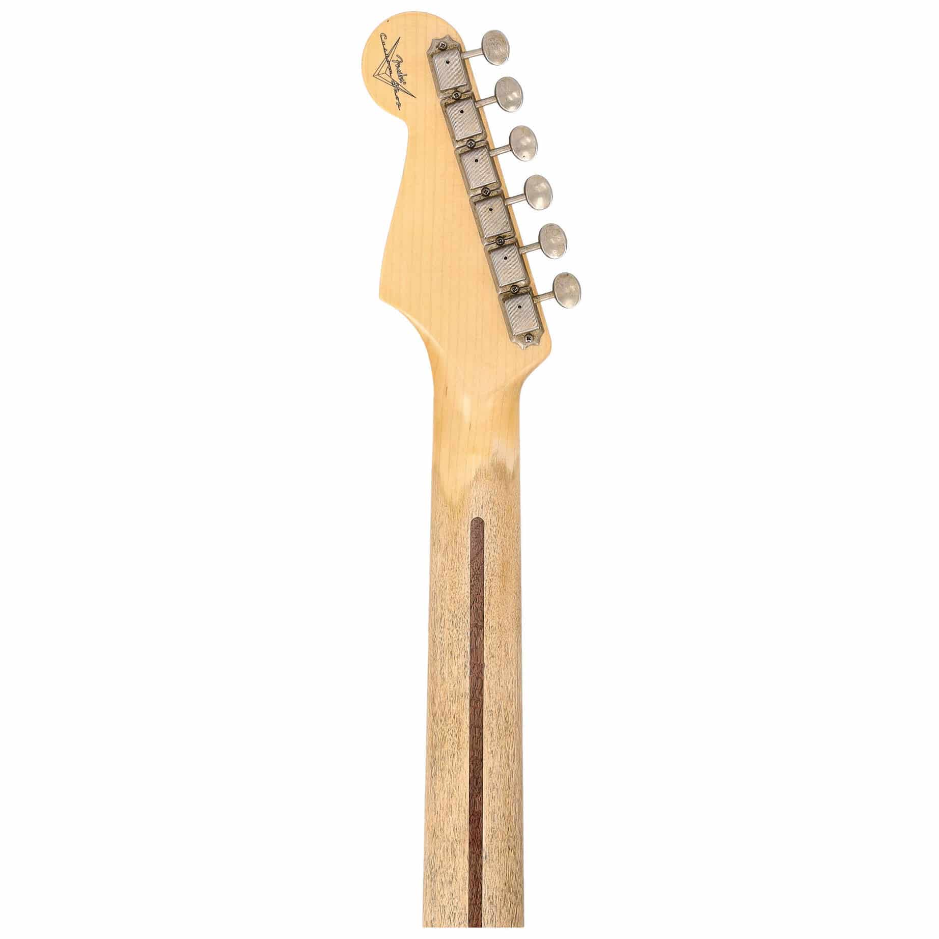 Fender Custom Shop 1959 Stratocaster Dealer Select JRN HSS RW 3TS #2 6