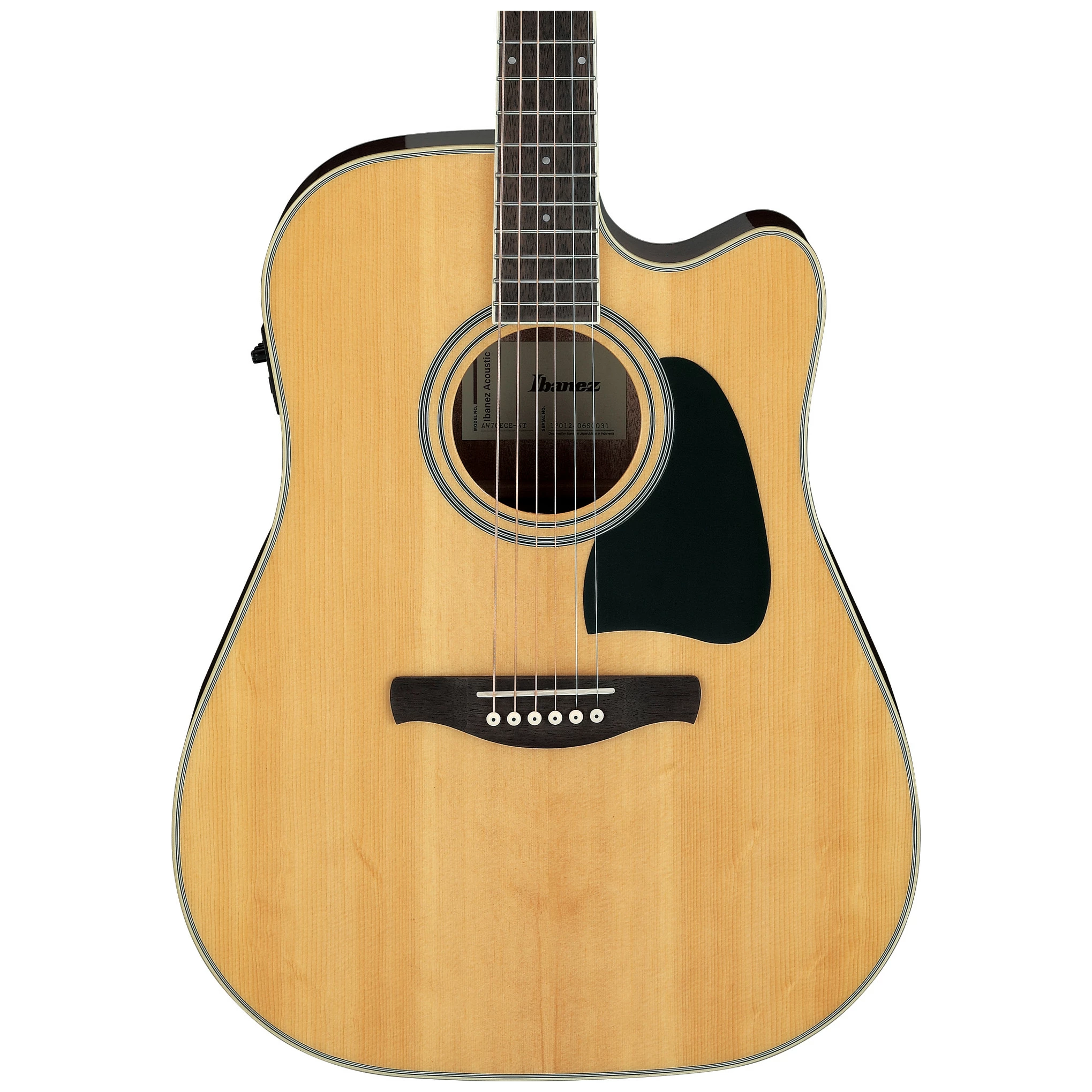 Ibanez AW70ECE-NT 4