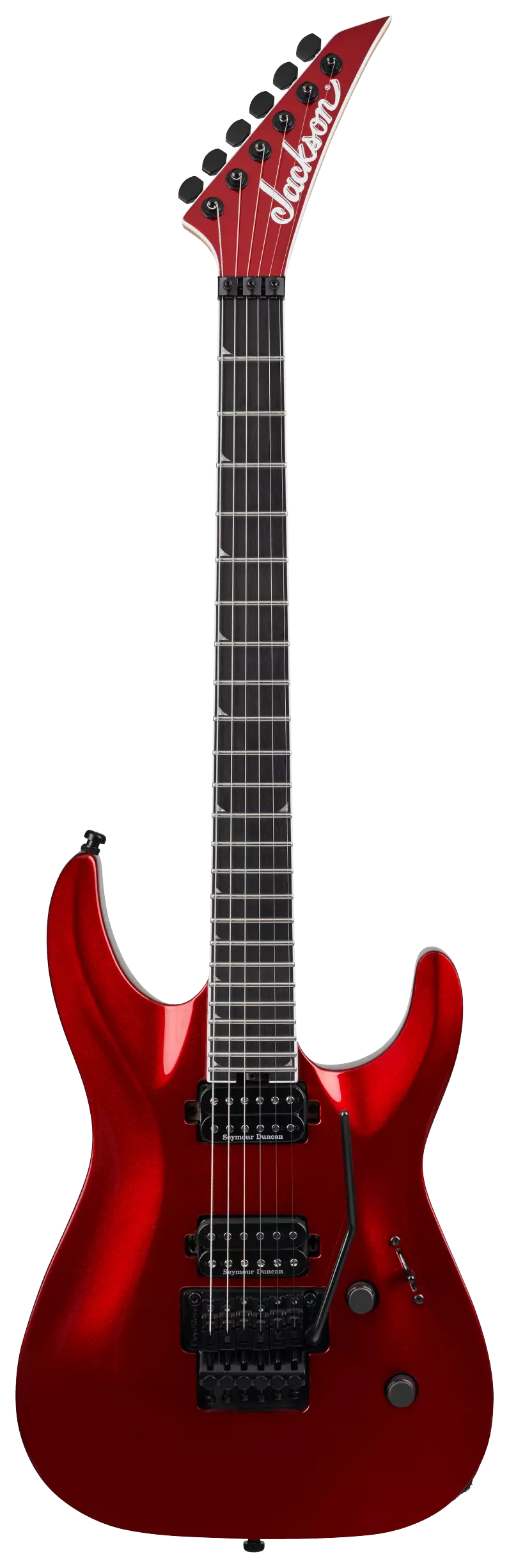 Jackson Pro Plus Series Soloist SLA2 EB Red Crystal