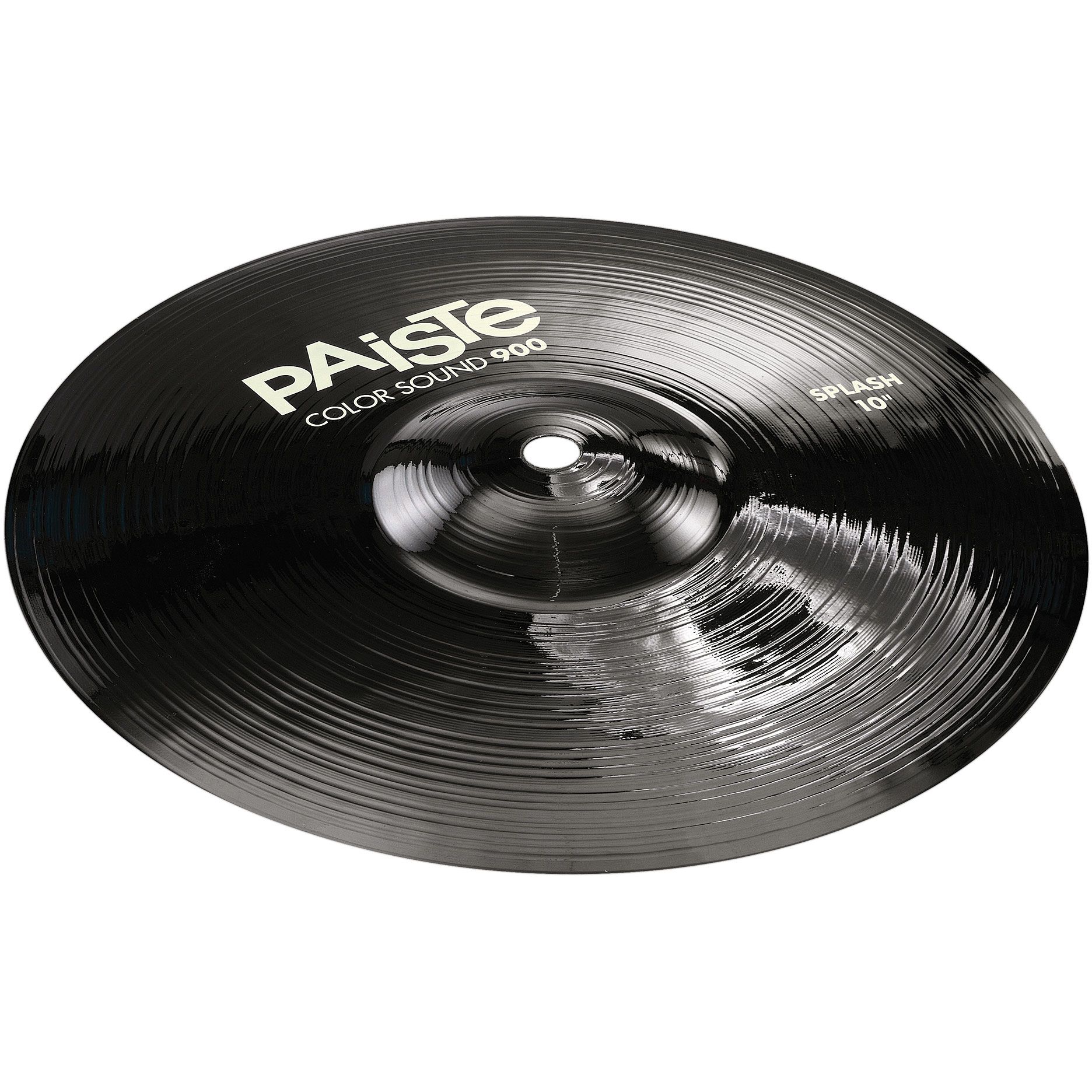 Paiste Color Sound 900 Black 10" Splash
