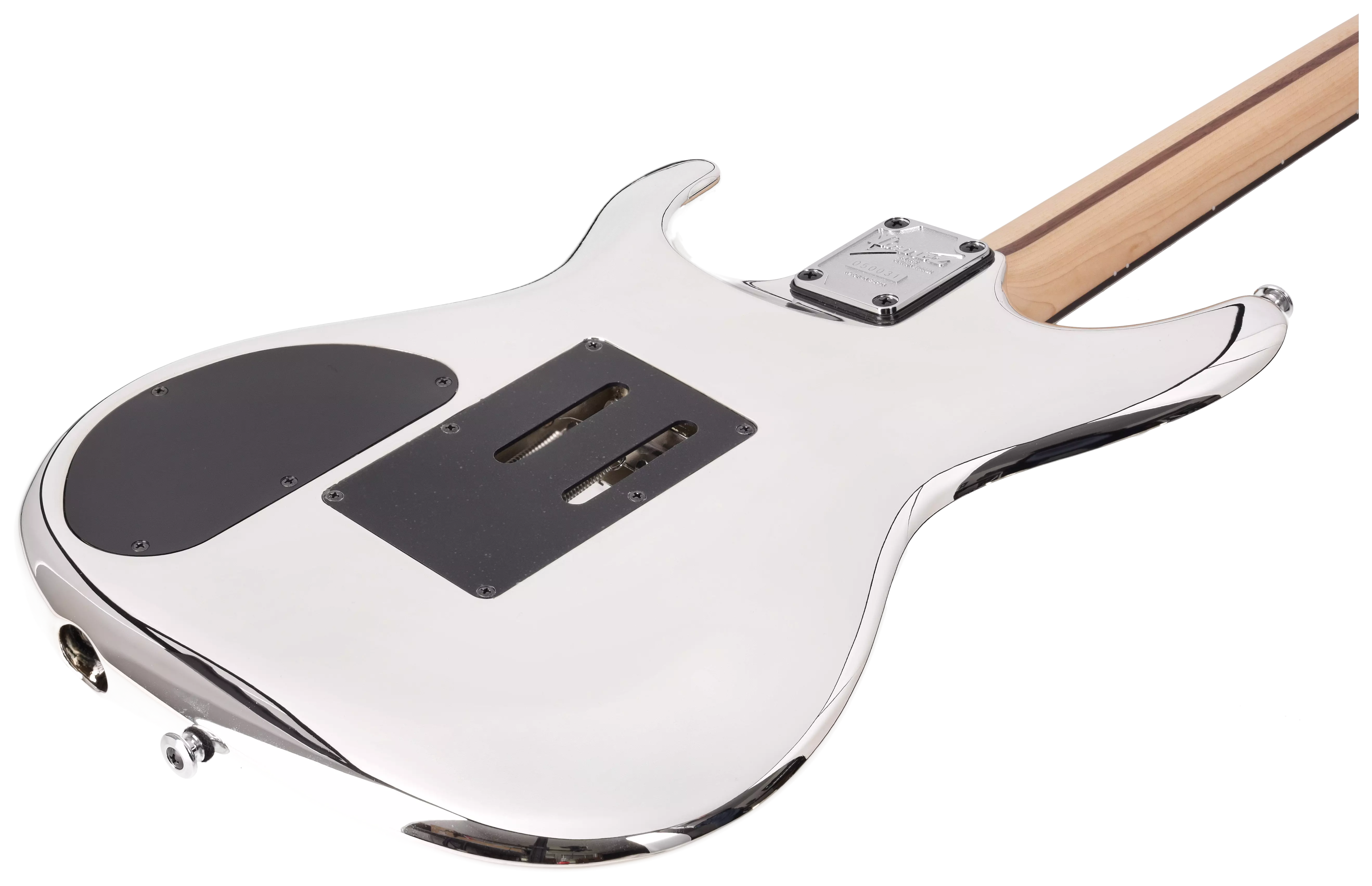 Ibanez JS3CR Chromeboy Joe Satriani #2 7