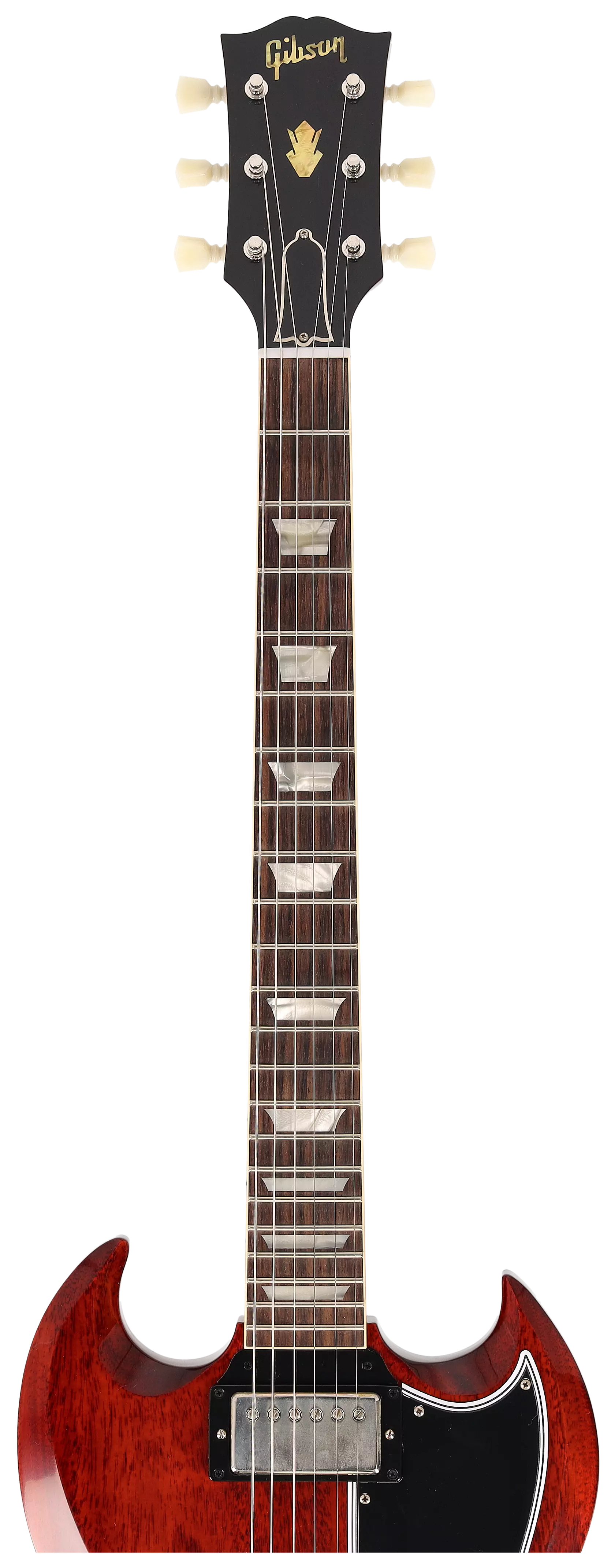 Gibson 1964 SG Standard Reissue Maestro CH VOS #3 9