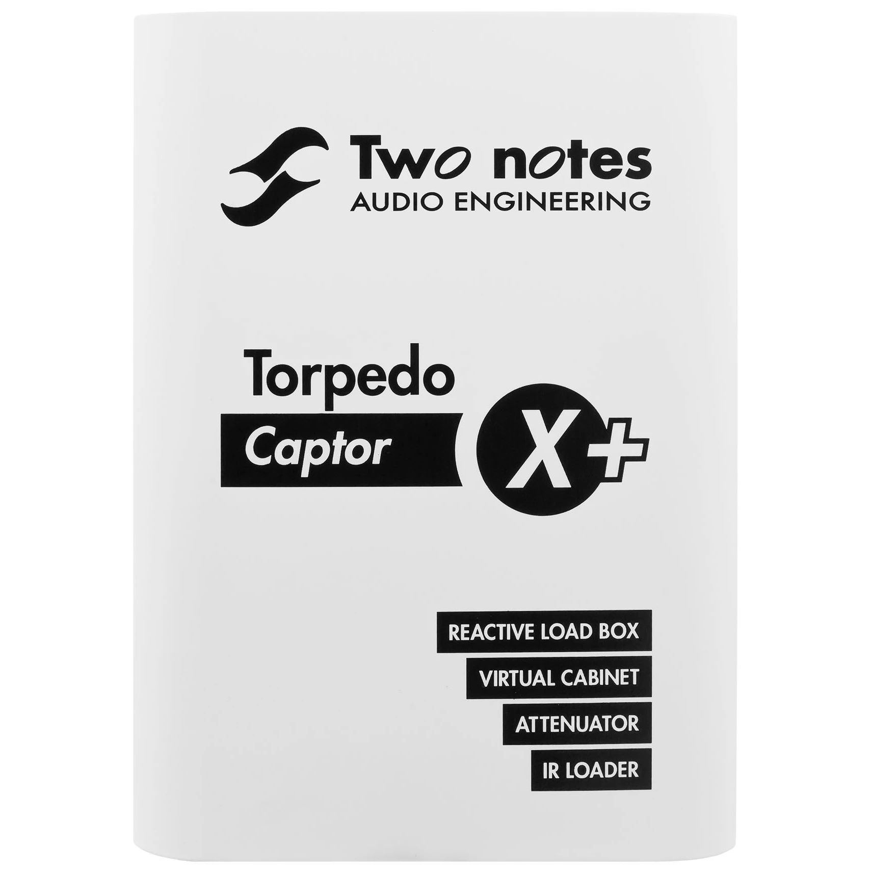 Two Notes Captor X + 8 Ohms 6