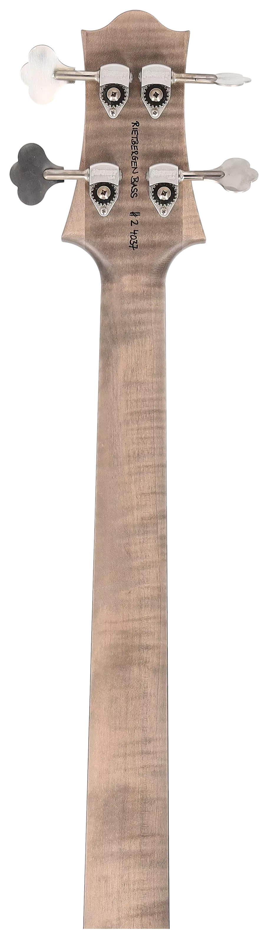 Nik Huber Rietbergen Standard Bass WOB #2 12