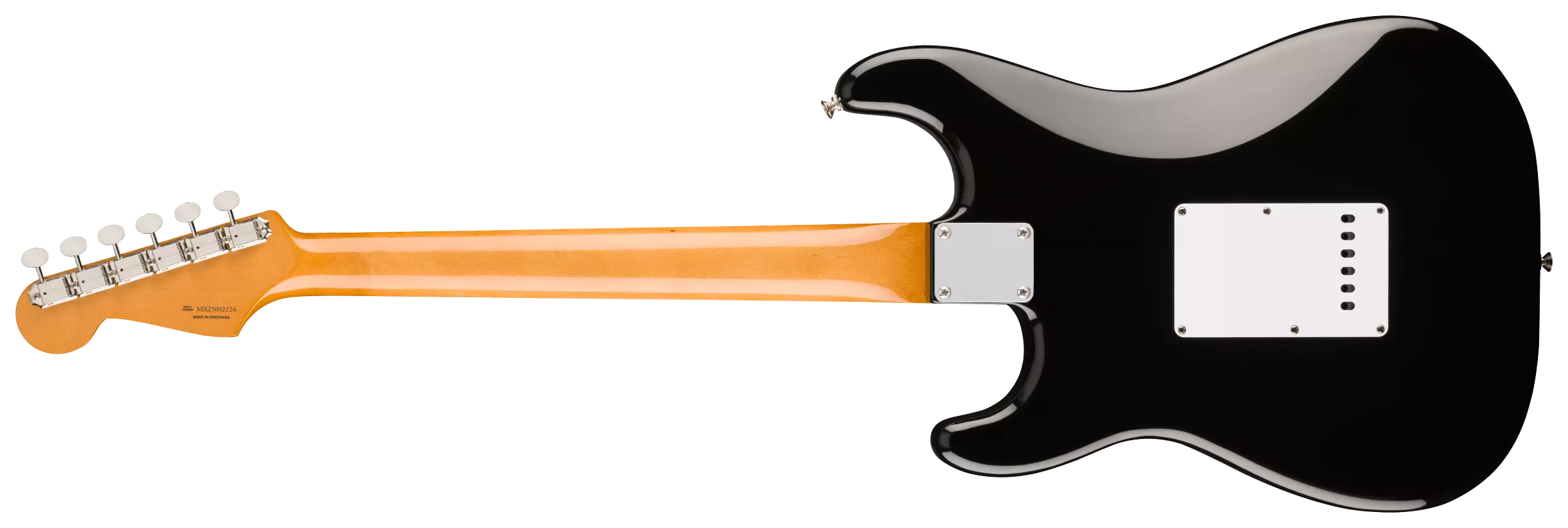 Fender Vintera III Early 60s Stratocaster RW BLK 2