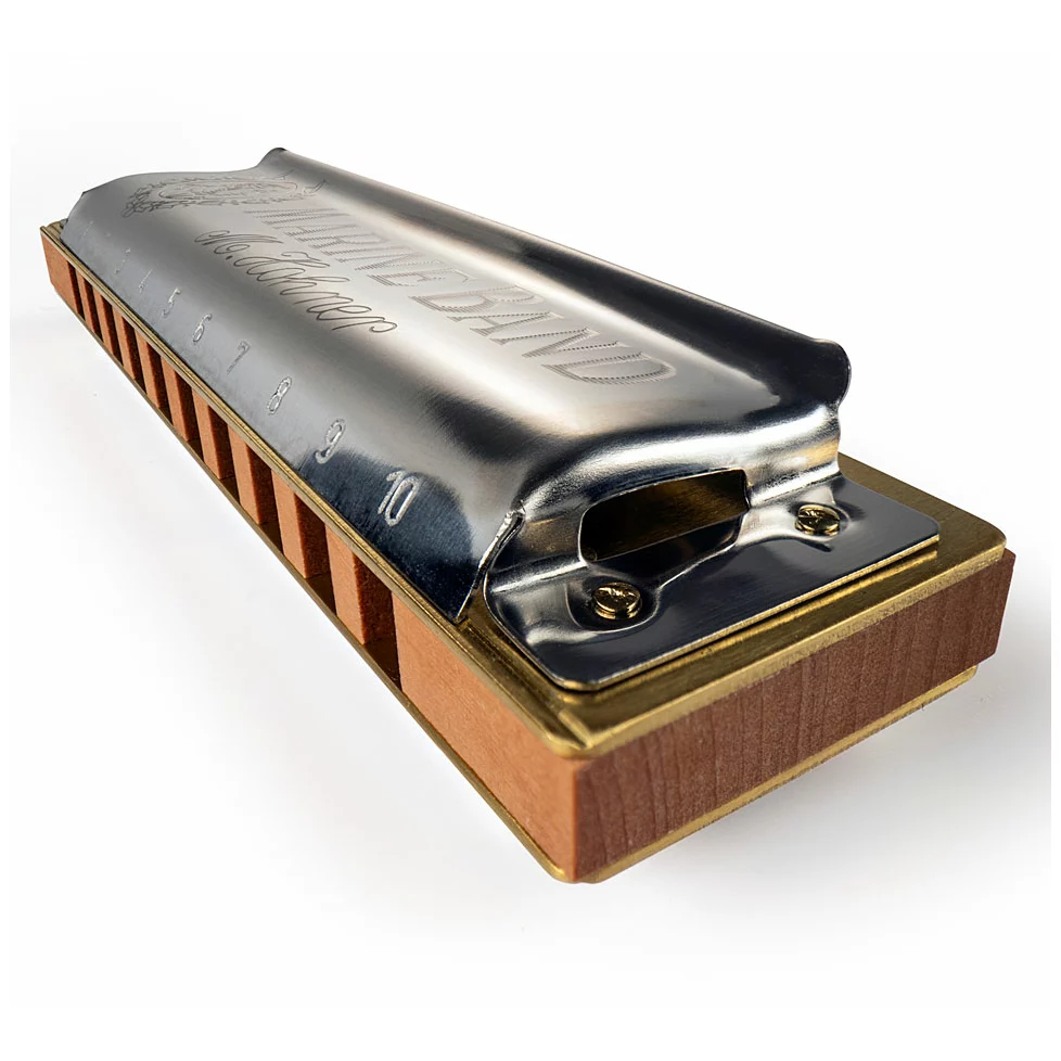 Hohner Marine Band Classic C 2