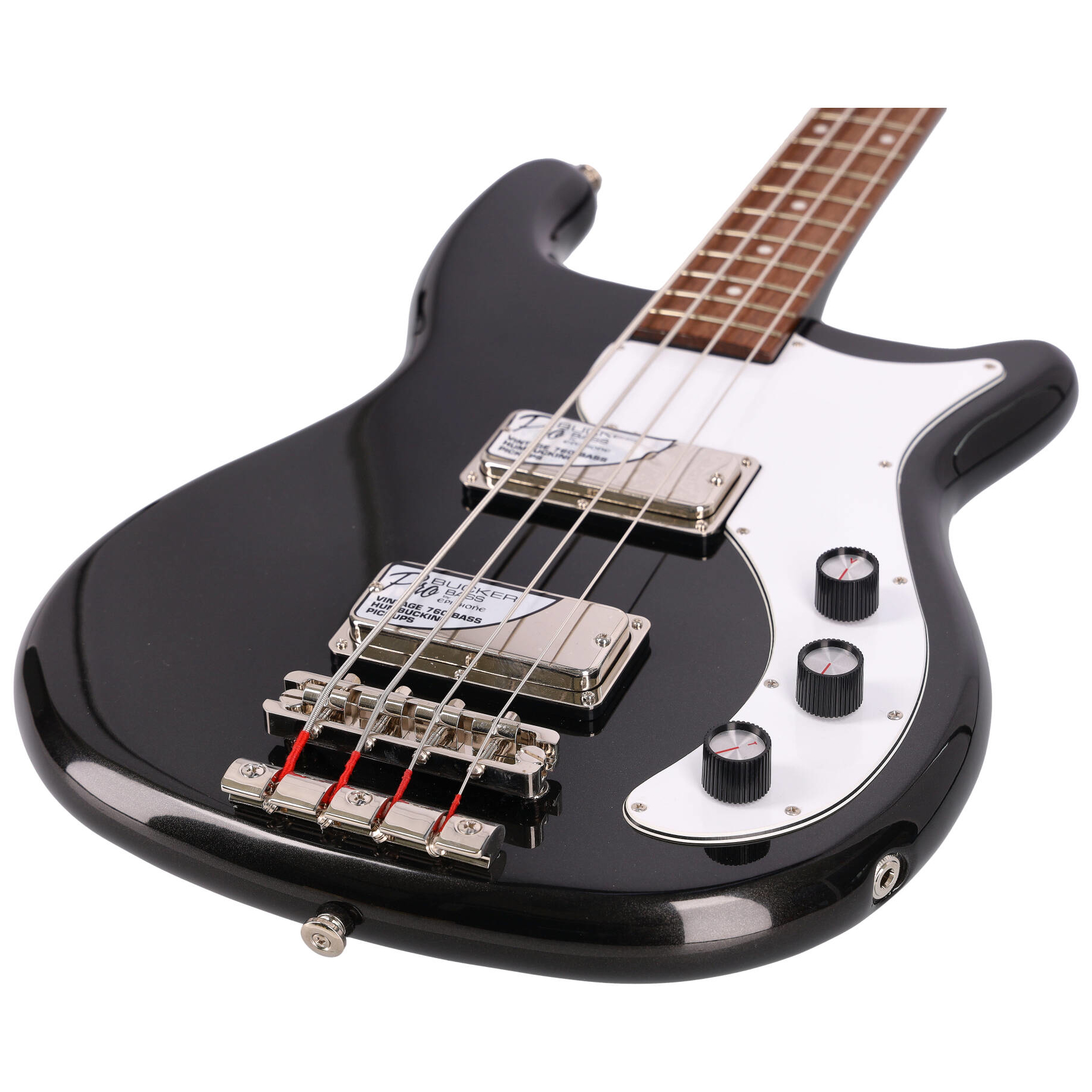 Epiphone Embassy Bass Graphite Black kaufen | Jetzt bei session!