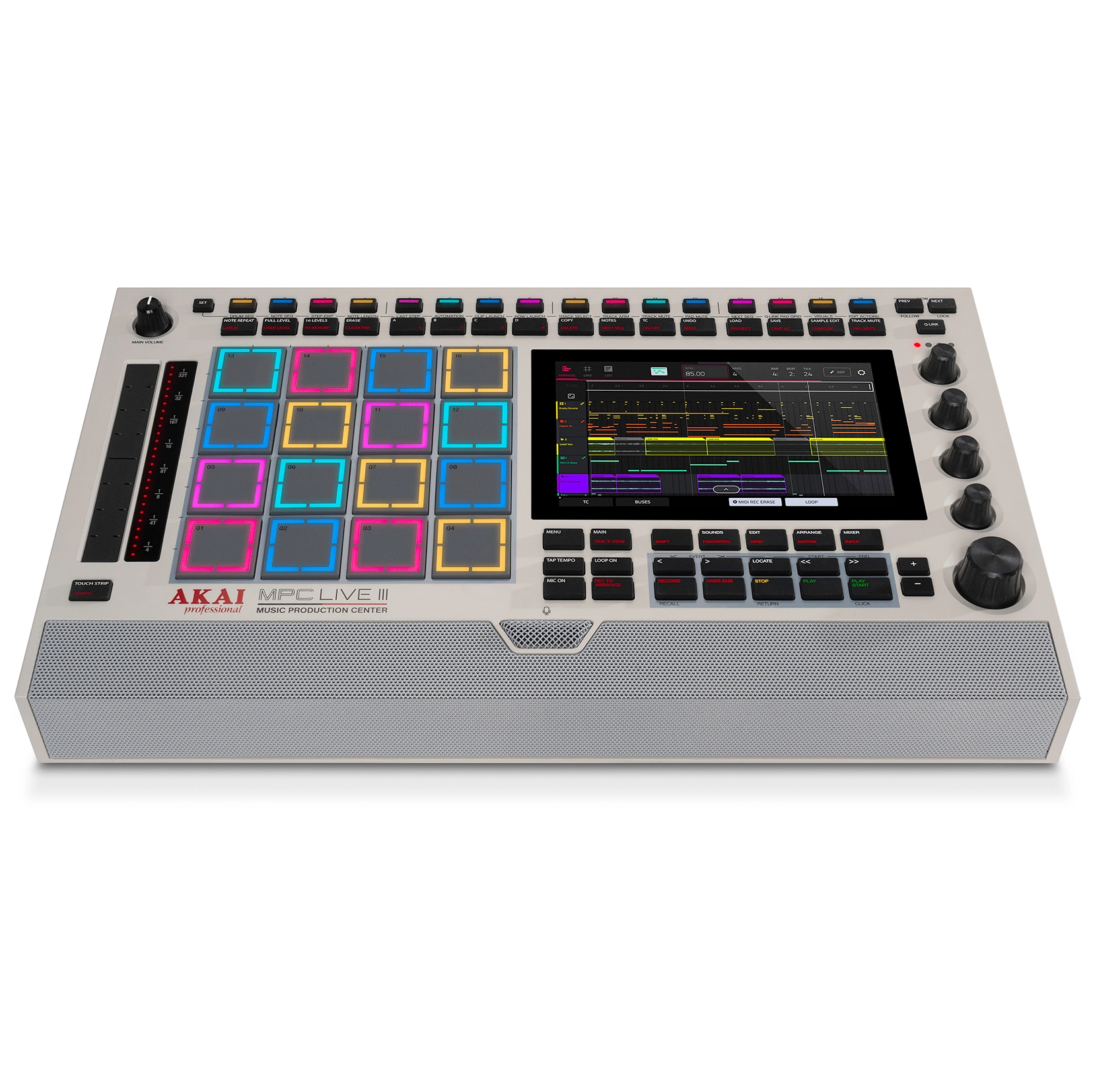 AKAI PROFESSIONAL MPC Live III Retro 1