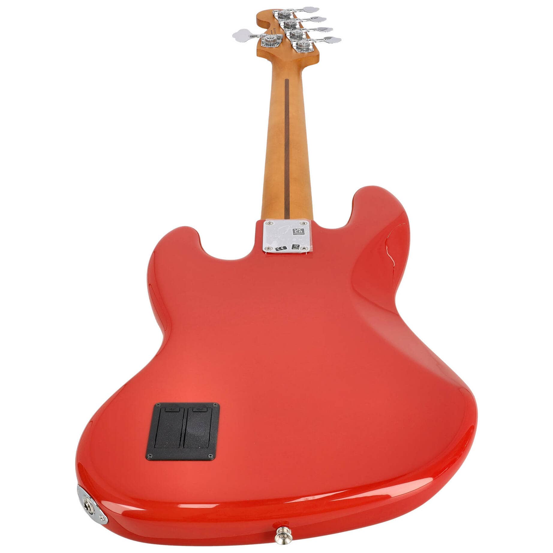 Fender Player Plus Jazz Bass V MN FRD 8