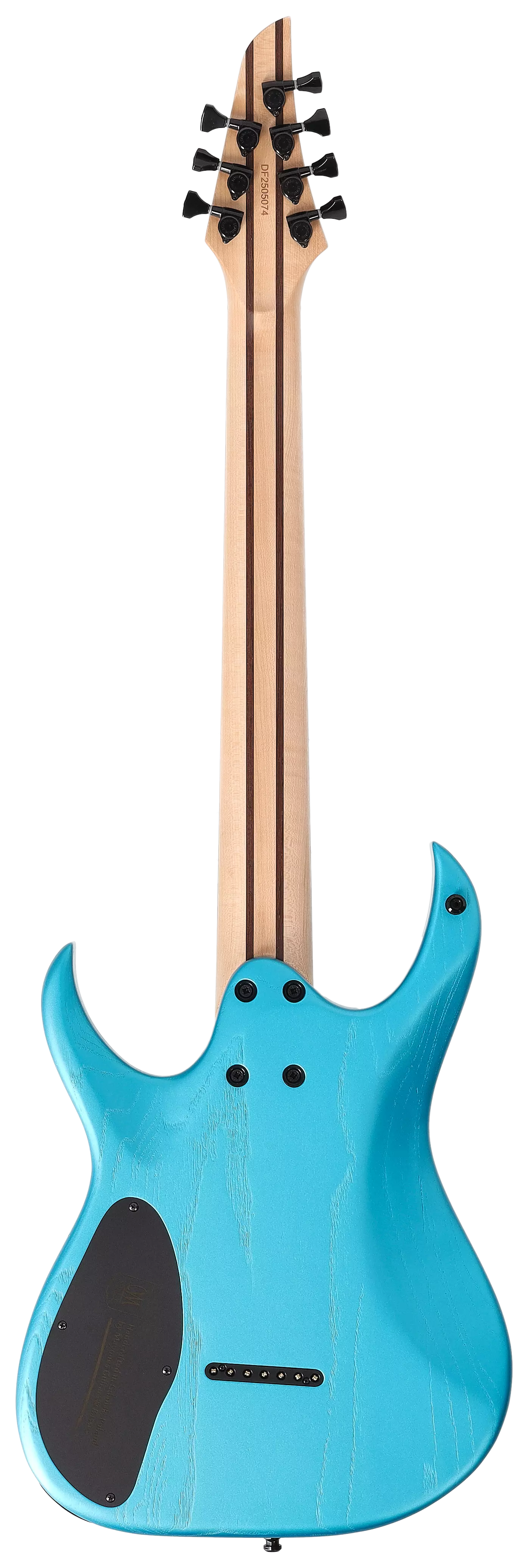 Mayones Duvell DT 7 Light Blue Metallic #1 2