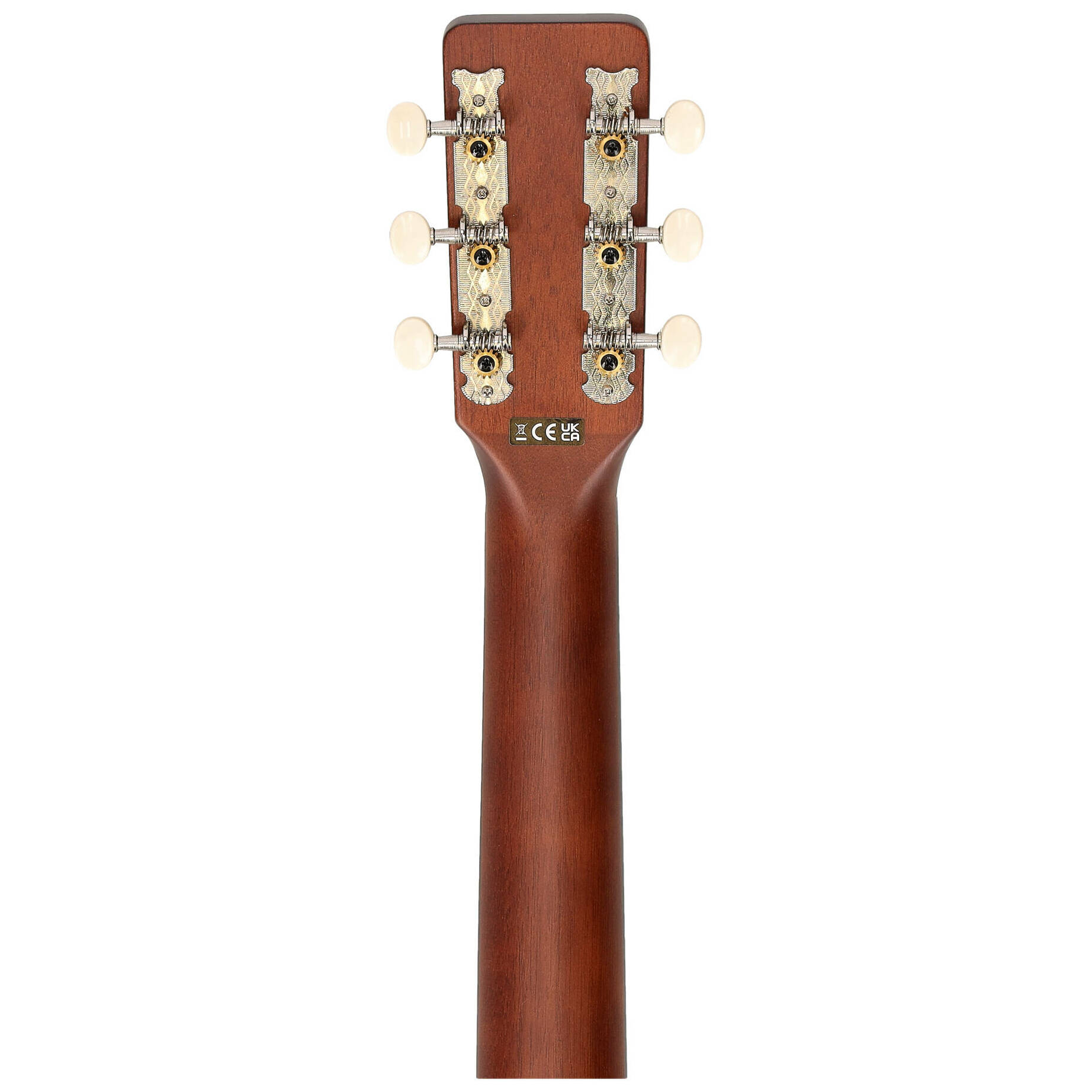 Gretsch Jim Dandy Deltoluxe Concert WN TSPG BLKT 6