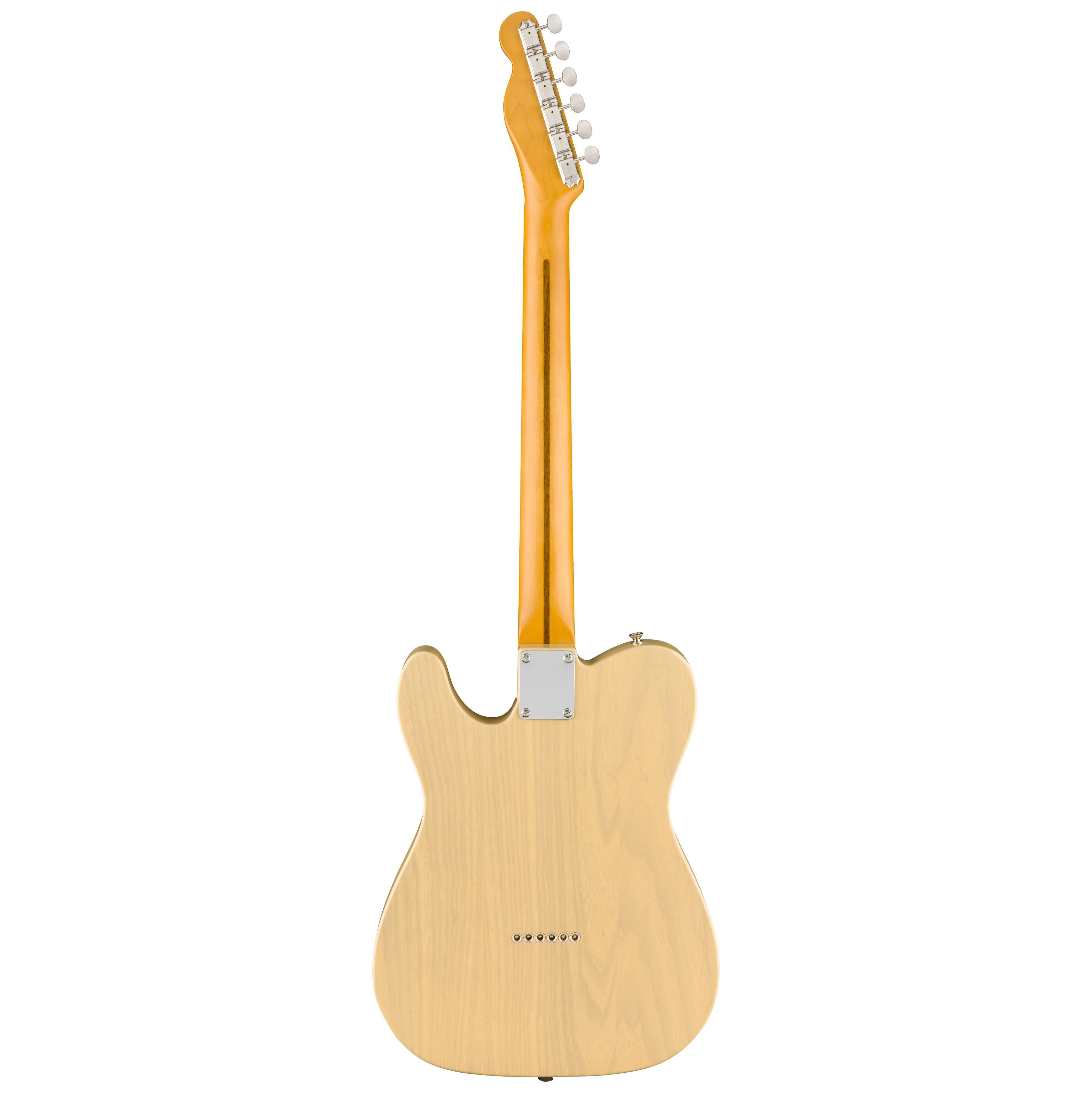 Fender LTD 75th Anniversary American Vintage II 1951 Nocaster MN Blonde 2