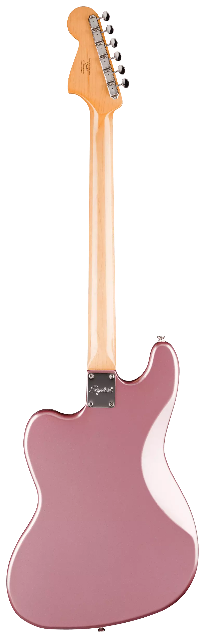 Squier by Fender FSR Classic Vibe Bass VI MH BGM