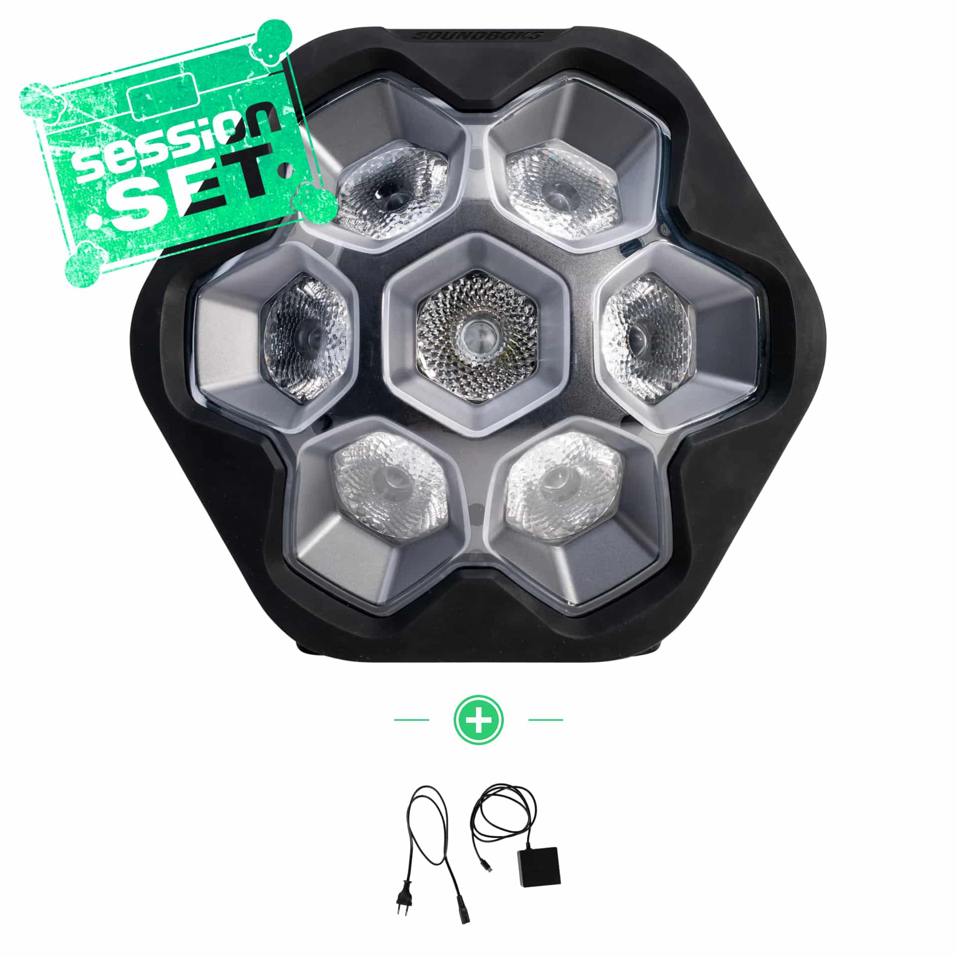 Soundboks Lightboks - The Charger SET