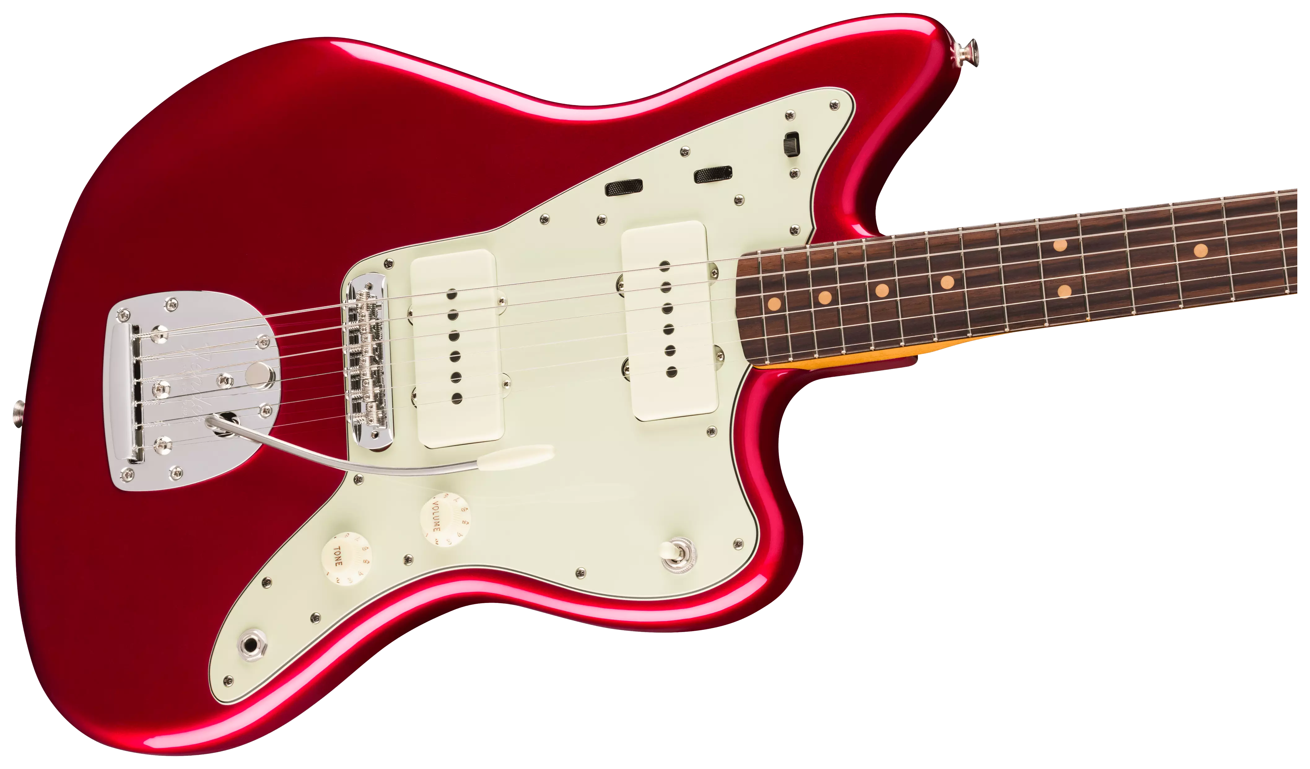 Fender Vintera III Mid 60s Jazzmaster RW CAR 4