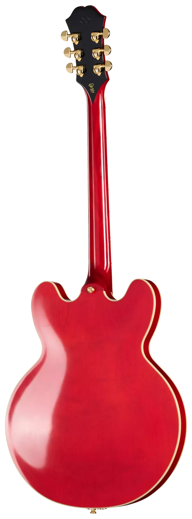 Epiphone Masterbilt Gem Archer Sheraton Cherry Red 4