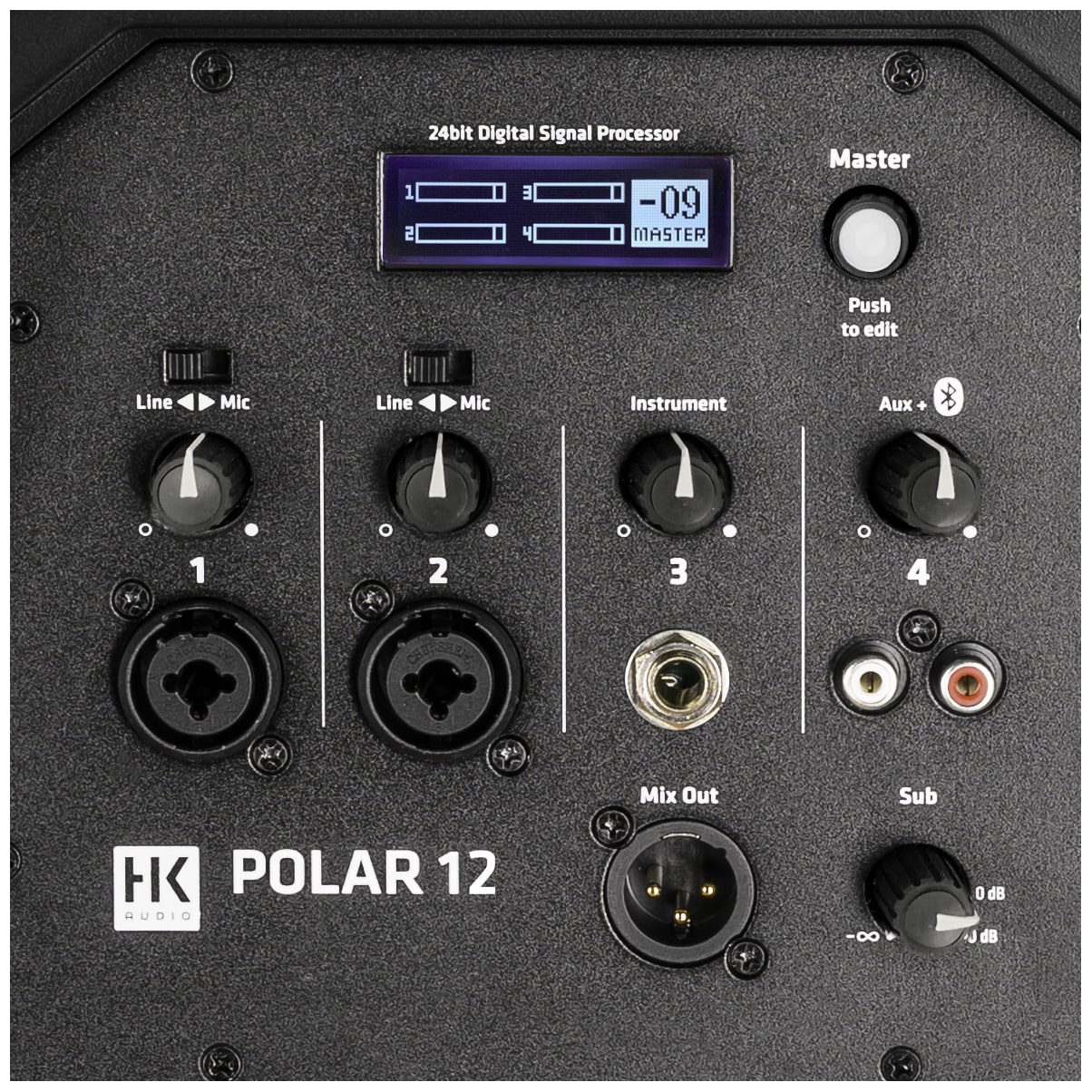 HK Audio Polar 12 12