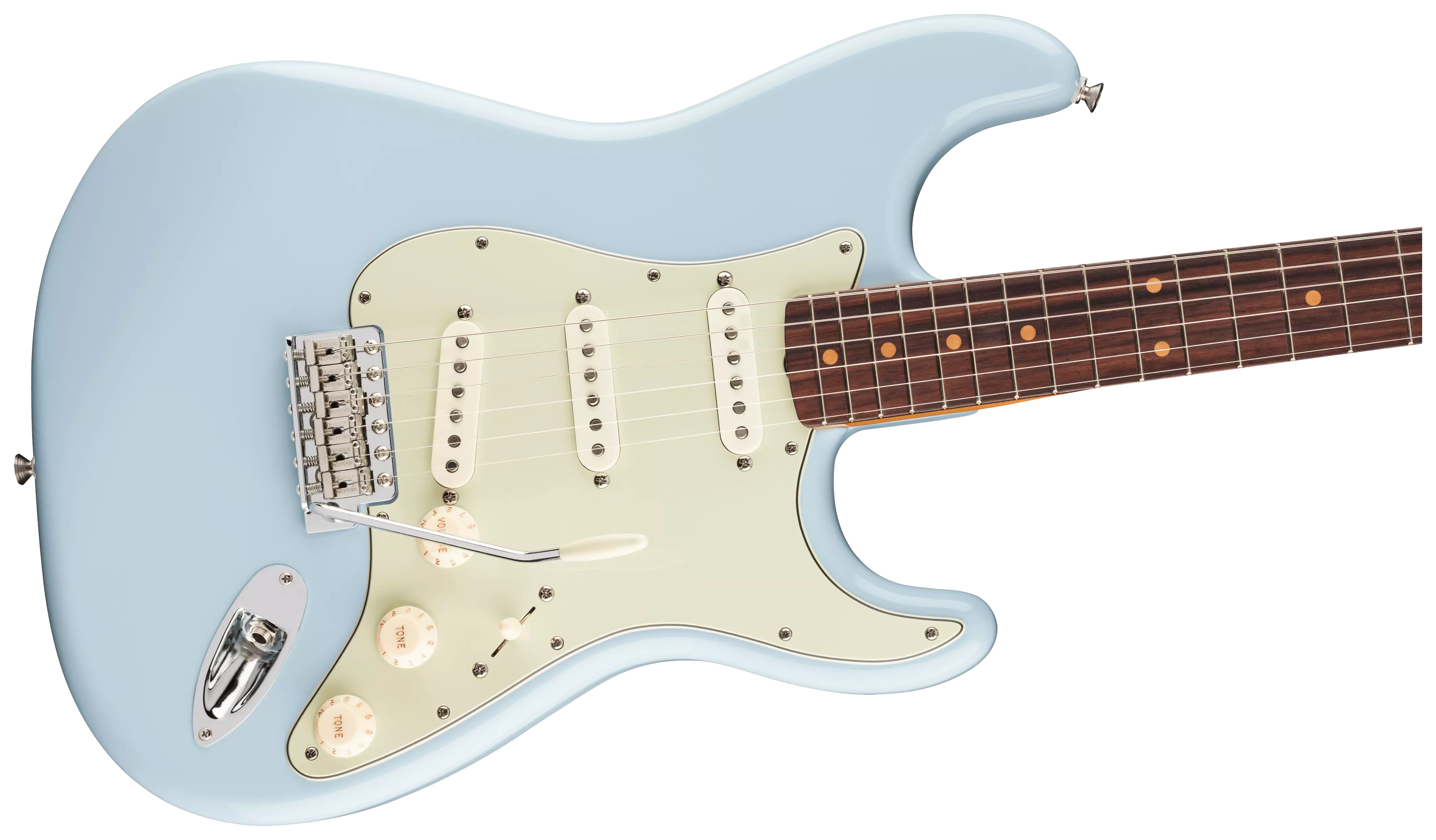 Fender Vintera III Early 60s Stratocaster RW SBL 4