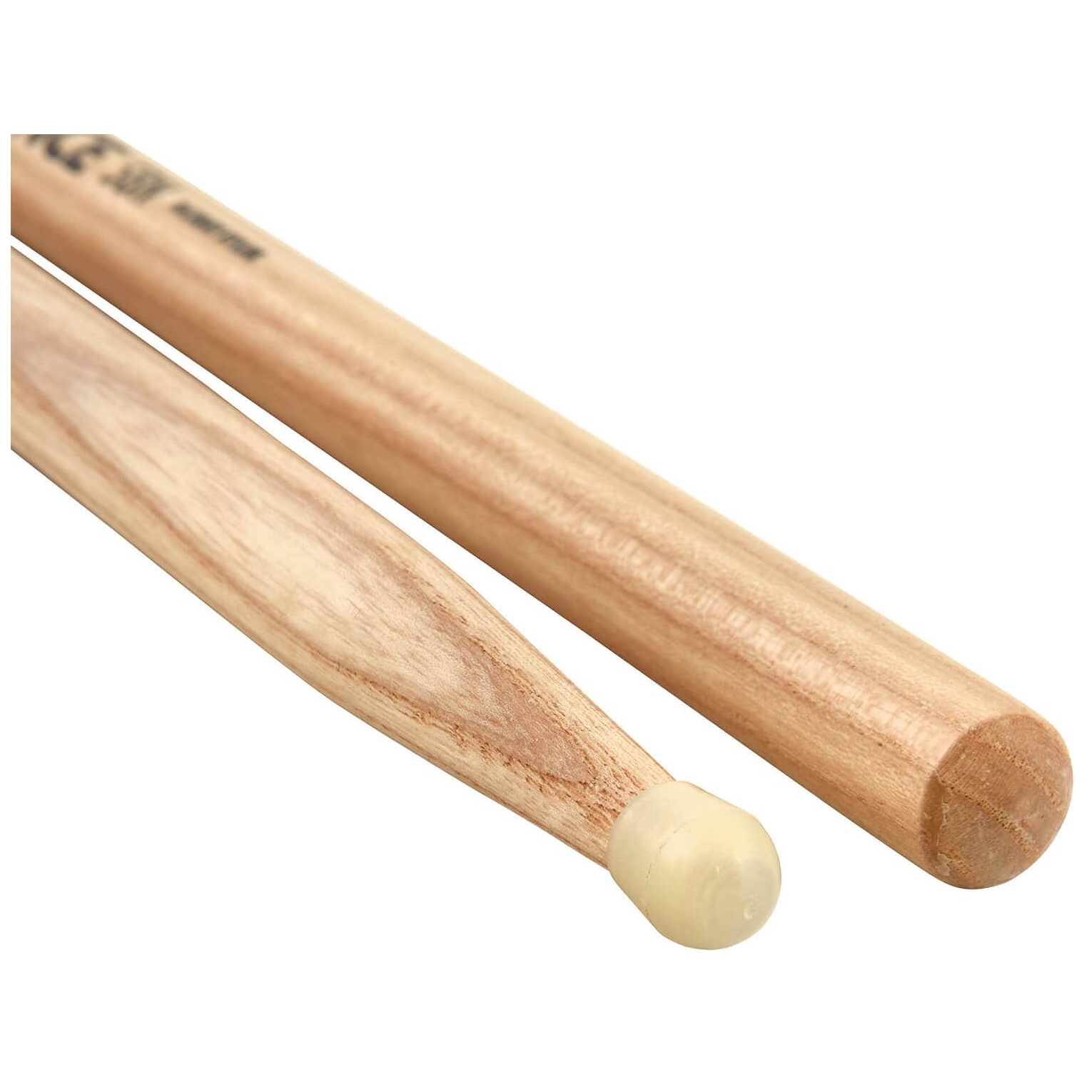 Bounce - Bounce 5BN Drumsticks - Hickory - Nylon Tip - 1